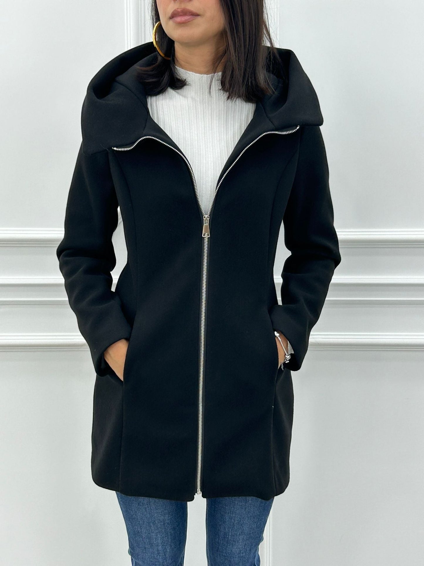 CAPPOTTO COSY ZIP NEW AI26