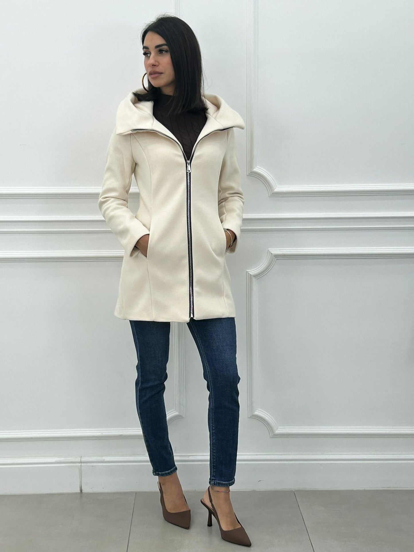 CAPPOTTO COSY ZIP NEW AI26