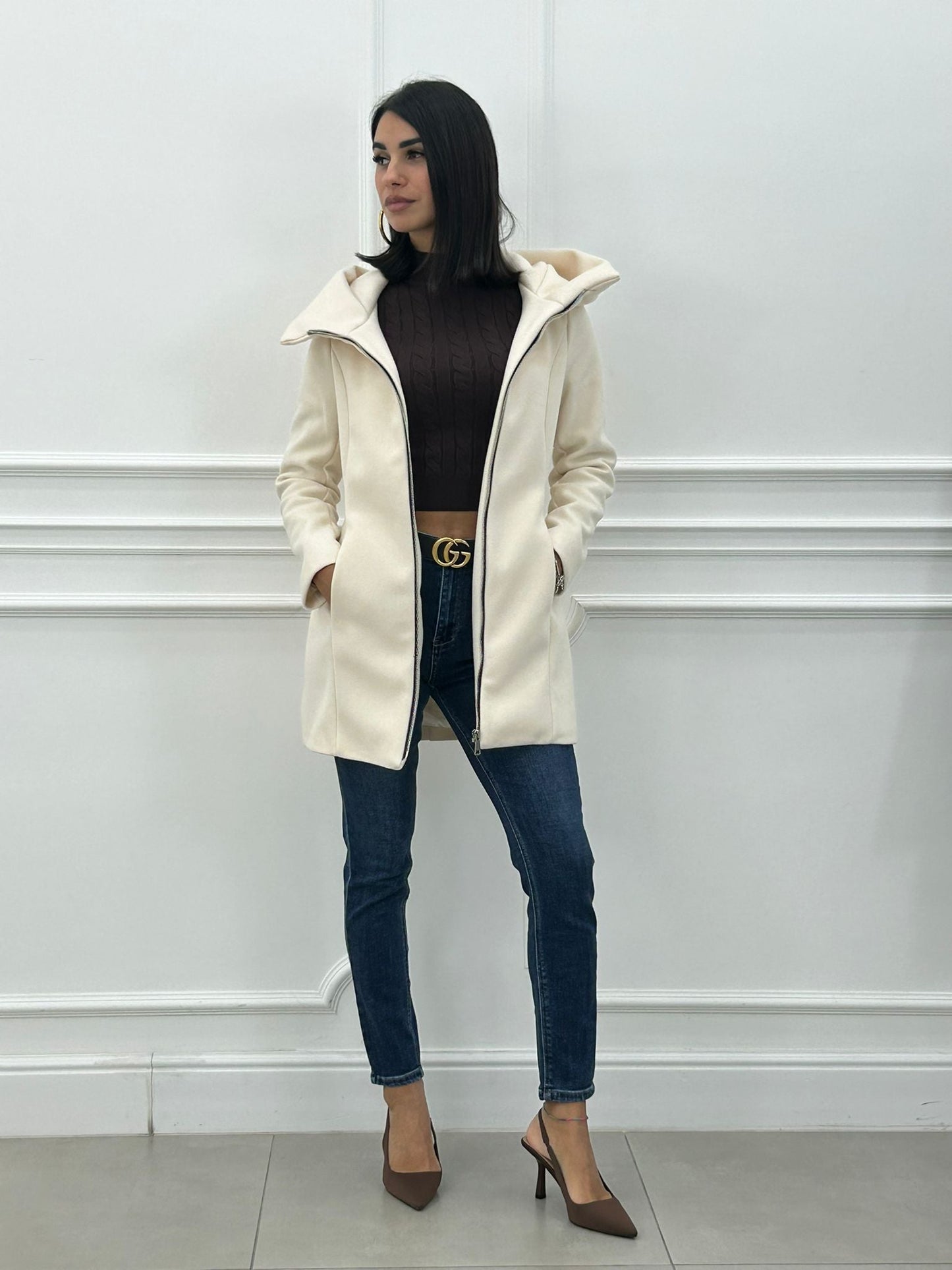 CAPPOTTO COSY ZIP NEW AI26