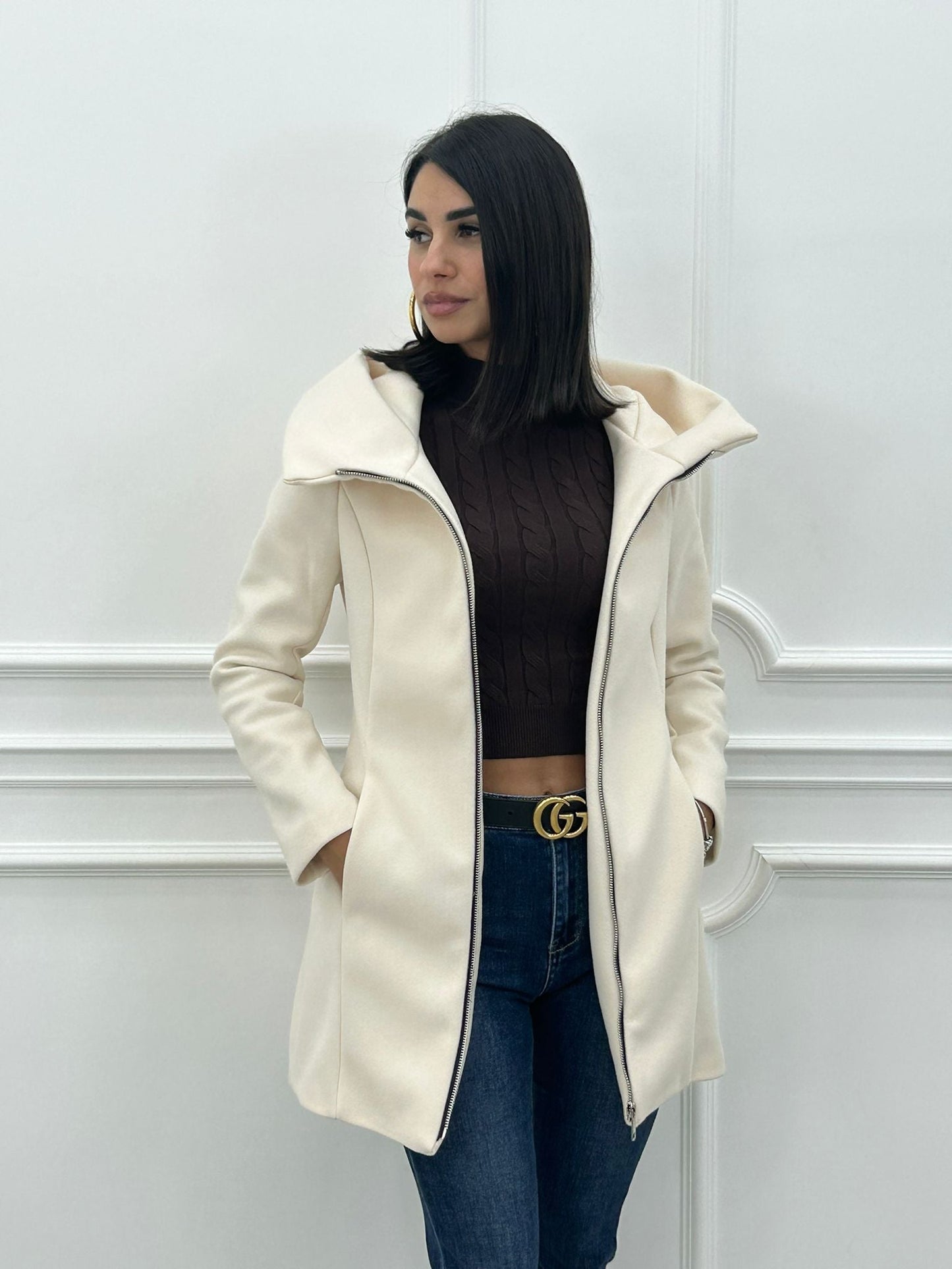 CAPPOTTO COSY ZIP NEW AI26