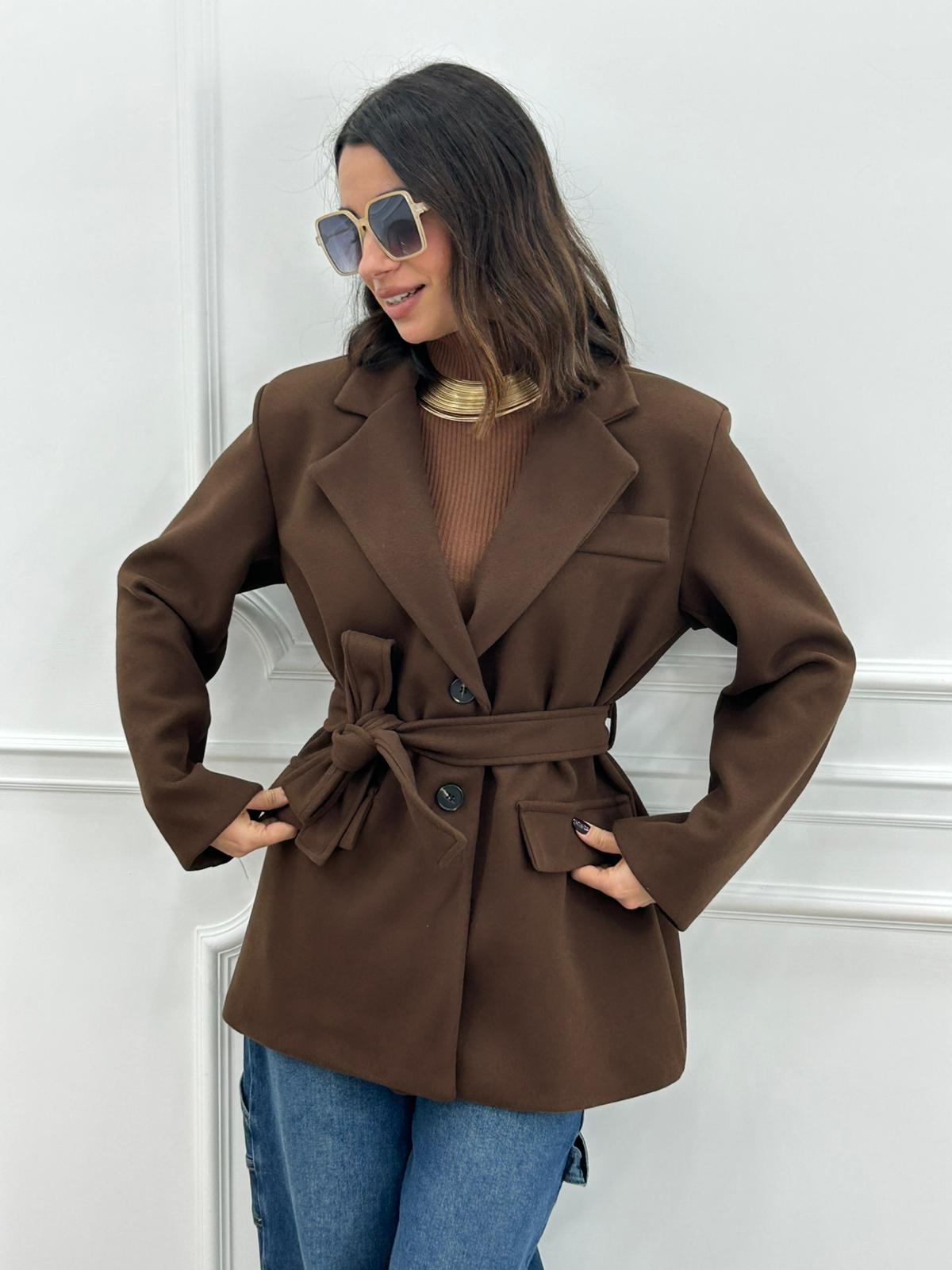 GIACCA CINTURA CHIC NEW AI26