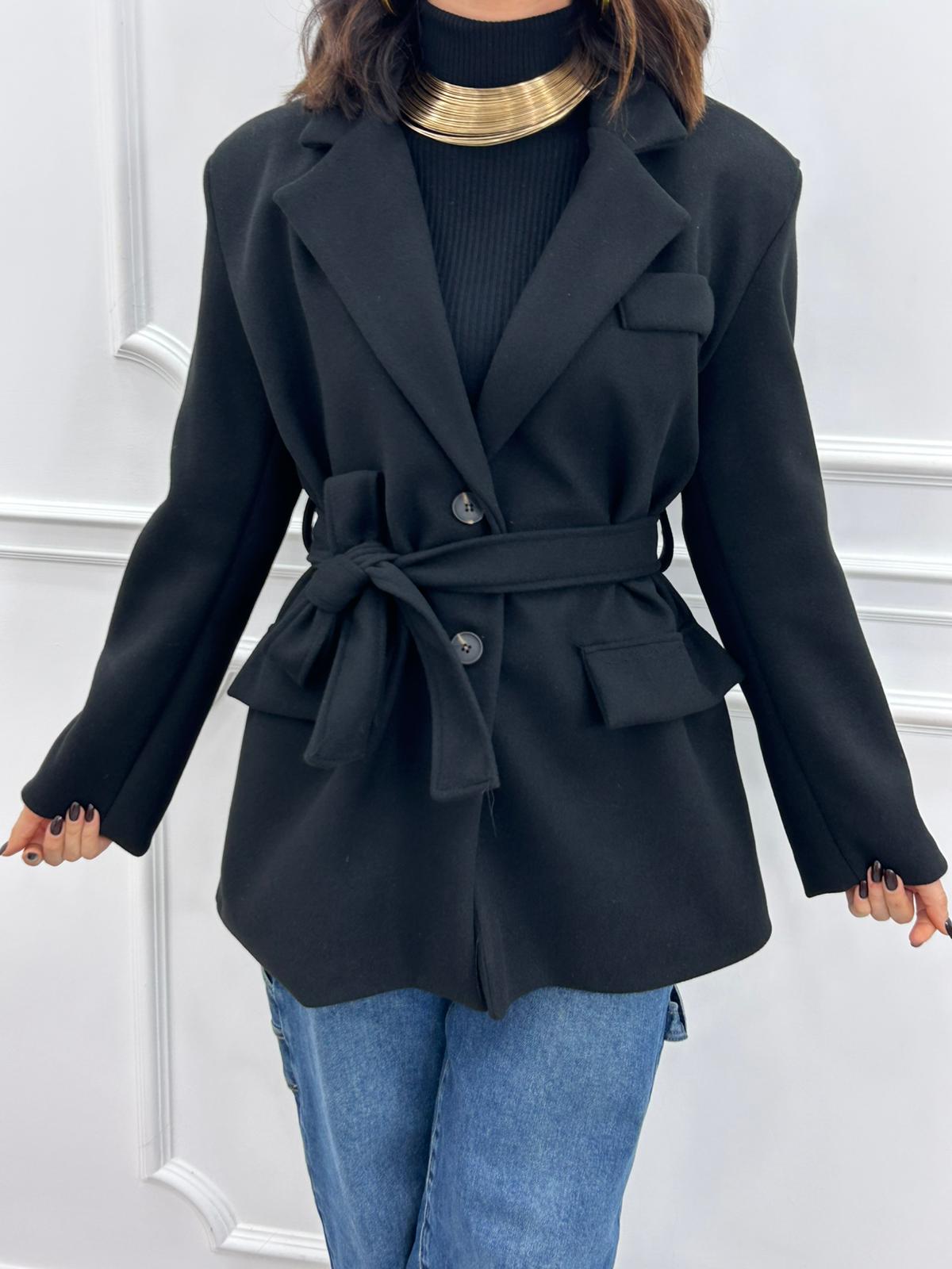 GIACCA CINTURA CHIC NEW AI26