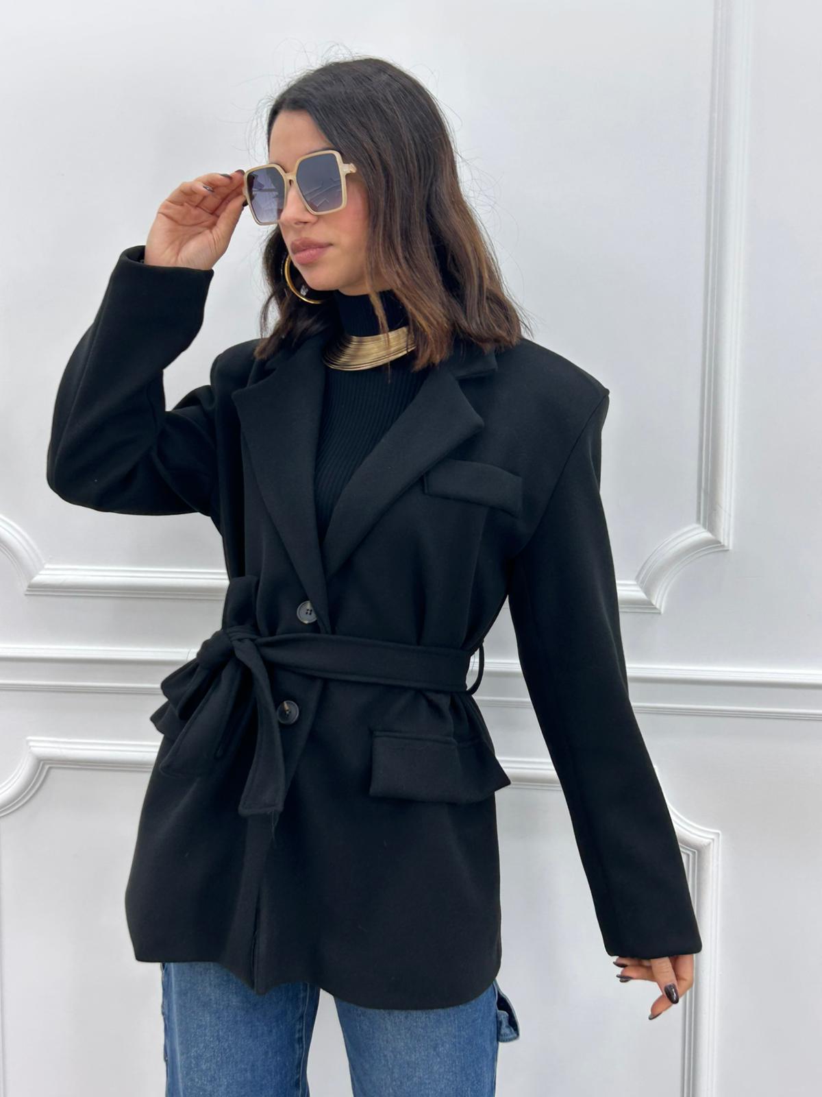 GIACCA CINTURA CHIC NEW AI26