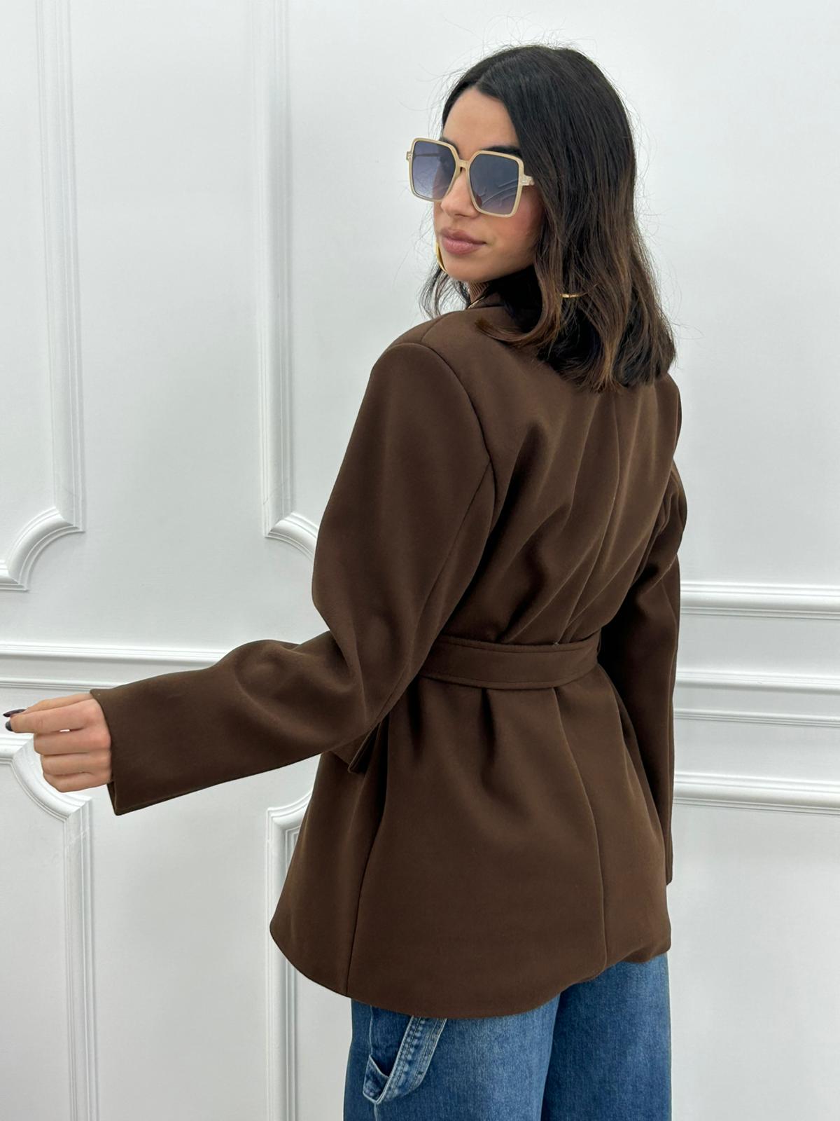 GIACCA CINTURA CHIC NEW AI26
