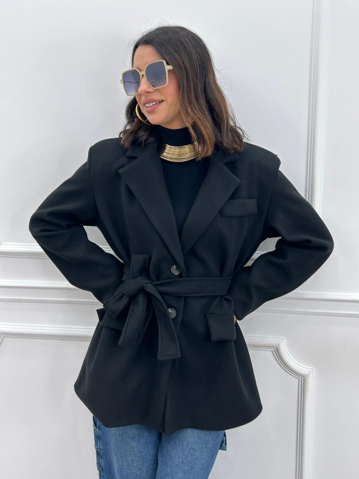 GIACCA CINTURA CHIC NEW AI26