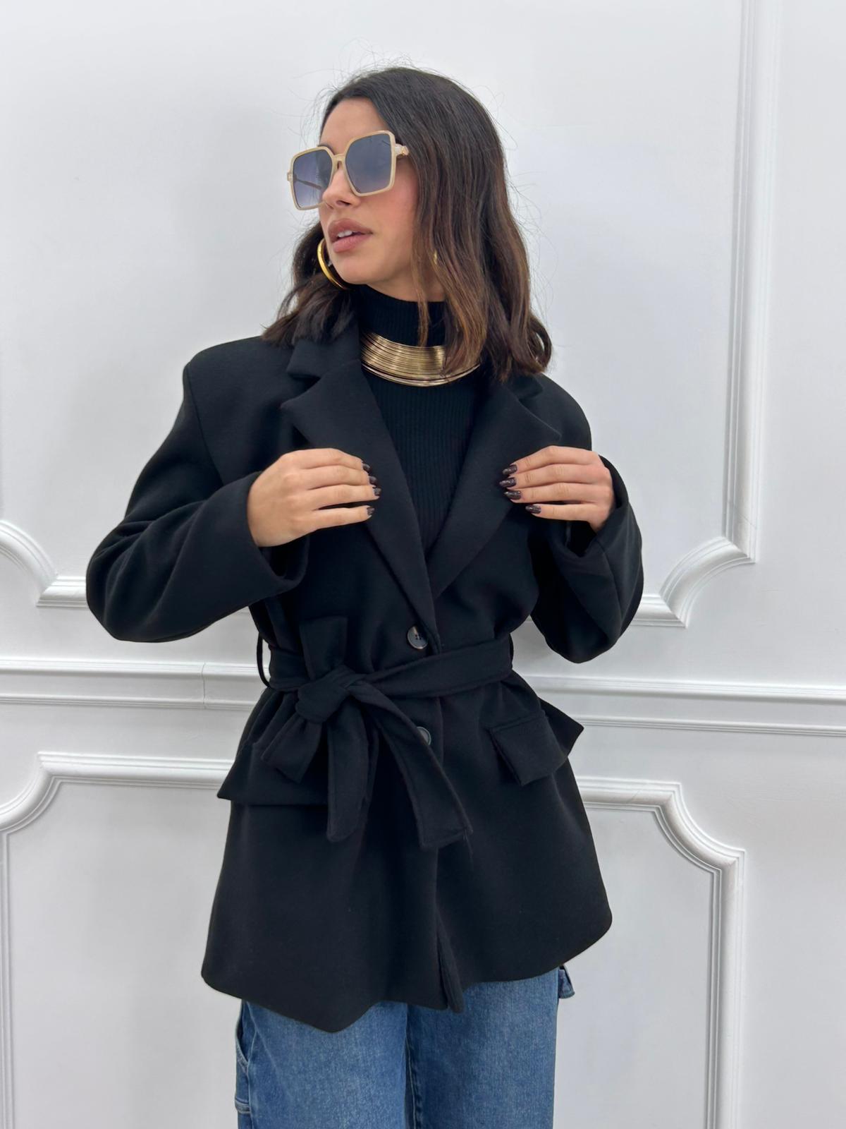 GIACCA CINTURA CHIC NEW AI26