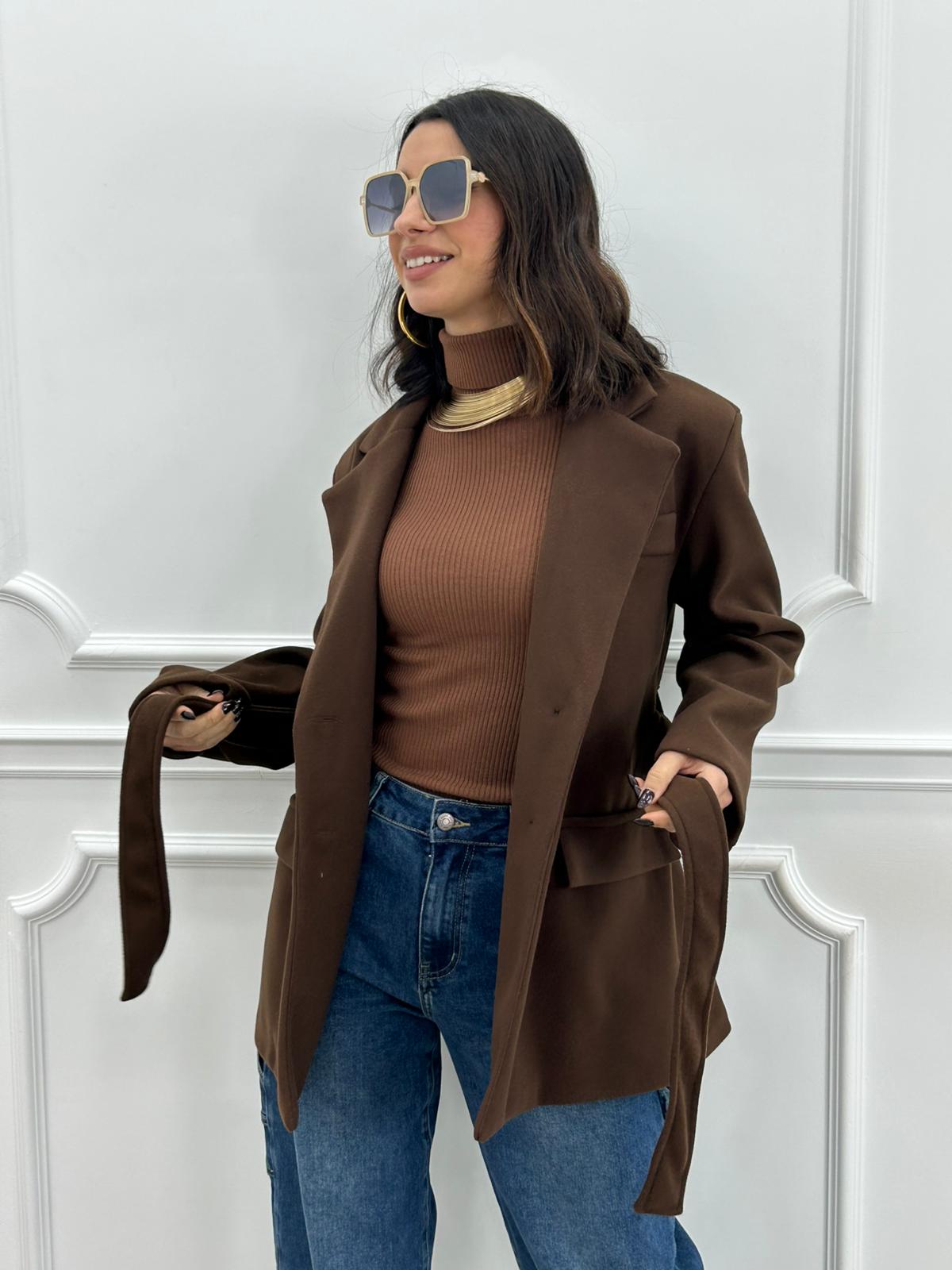 GIACCA CINTURA CHIC NEW AI26