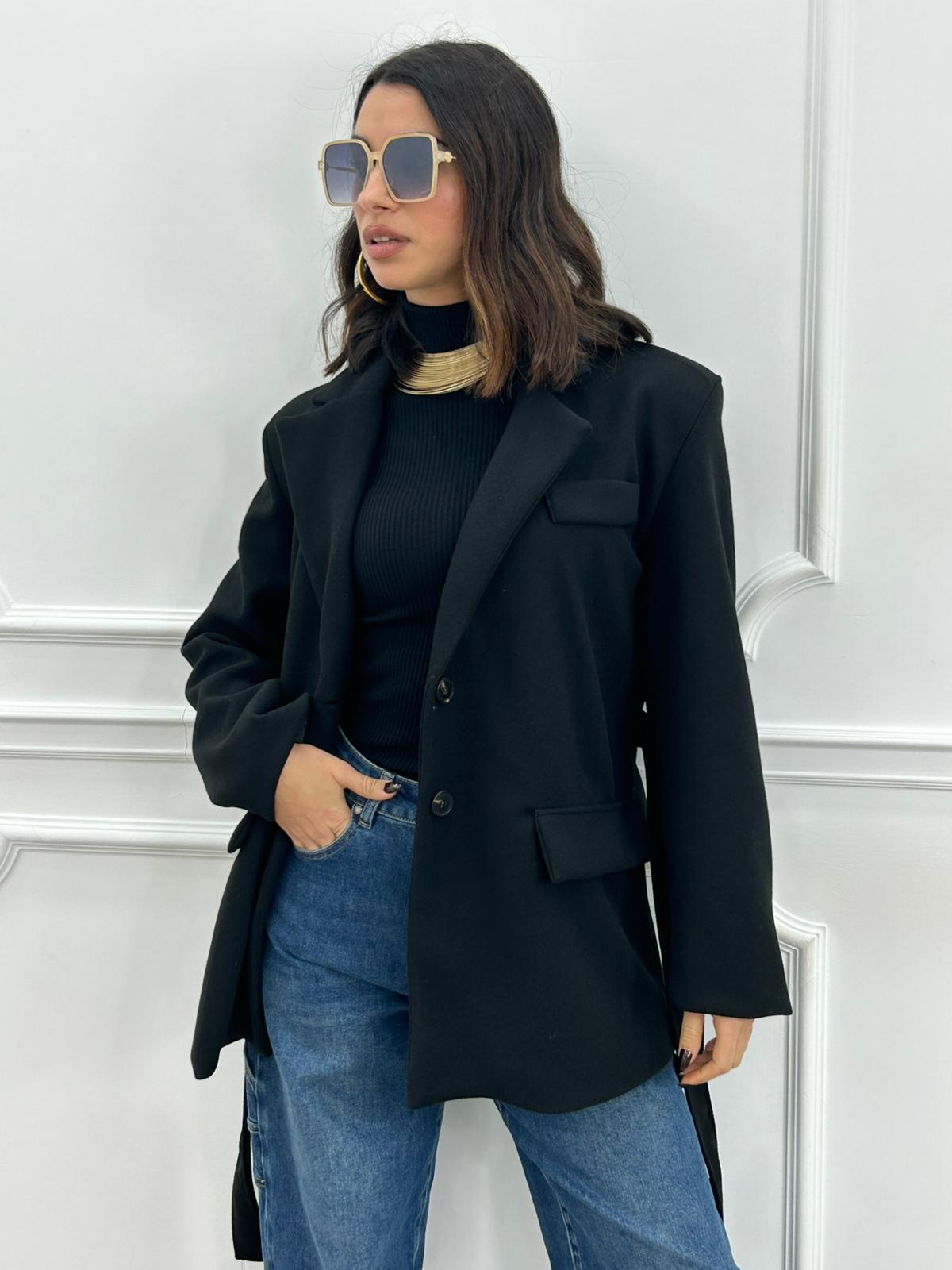 GIACCA CINTURA CHIC NEW AI26