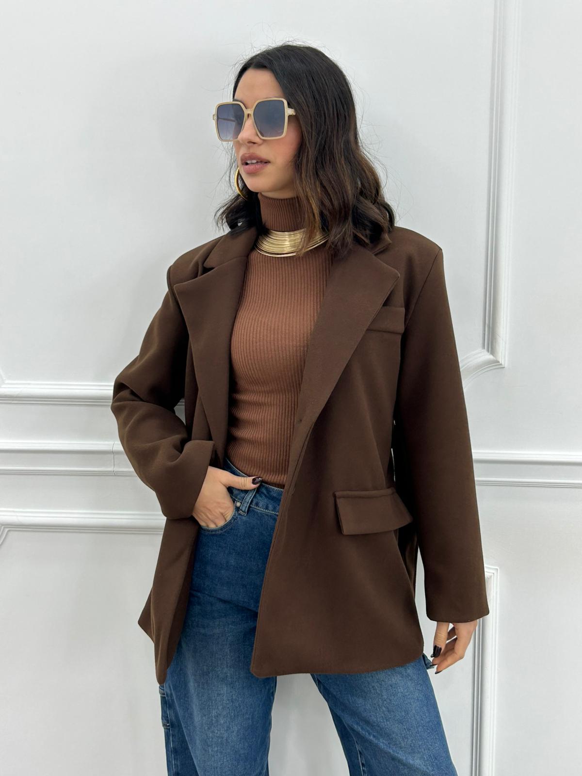 GIACCA CINTURA CHIC NEW AI26