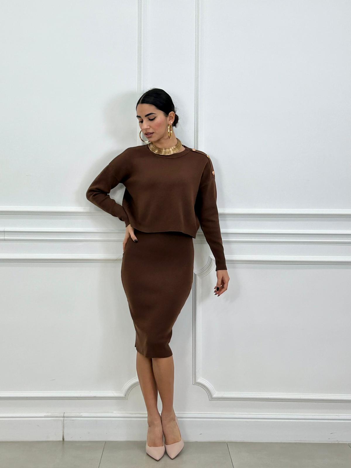 TWIN-SET CHIC NEW AI26