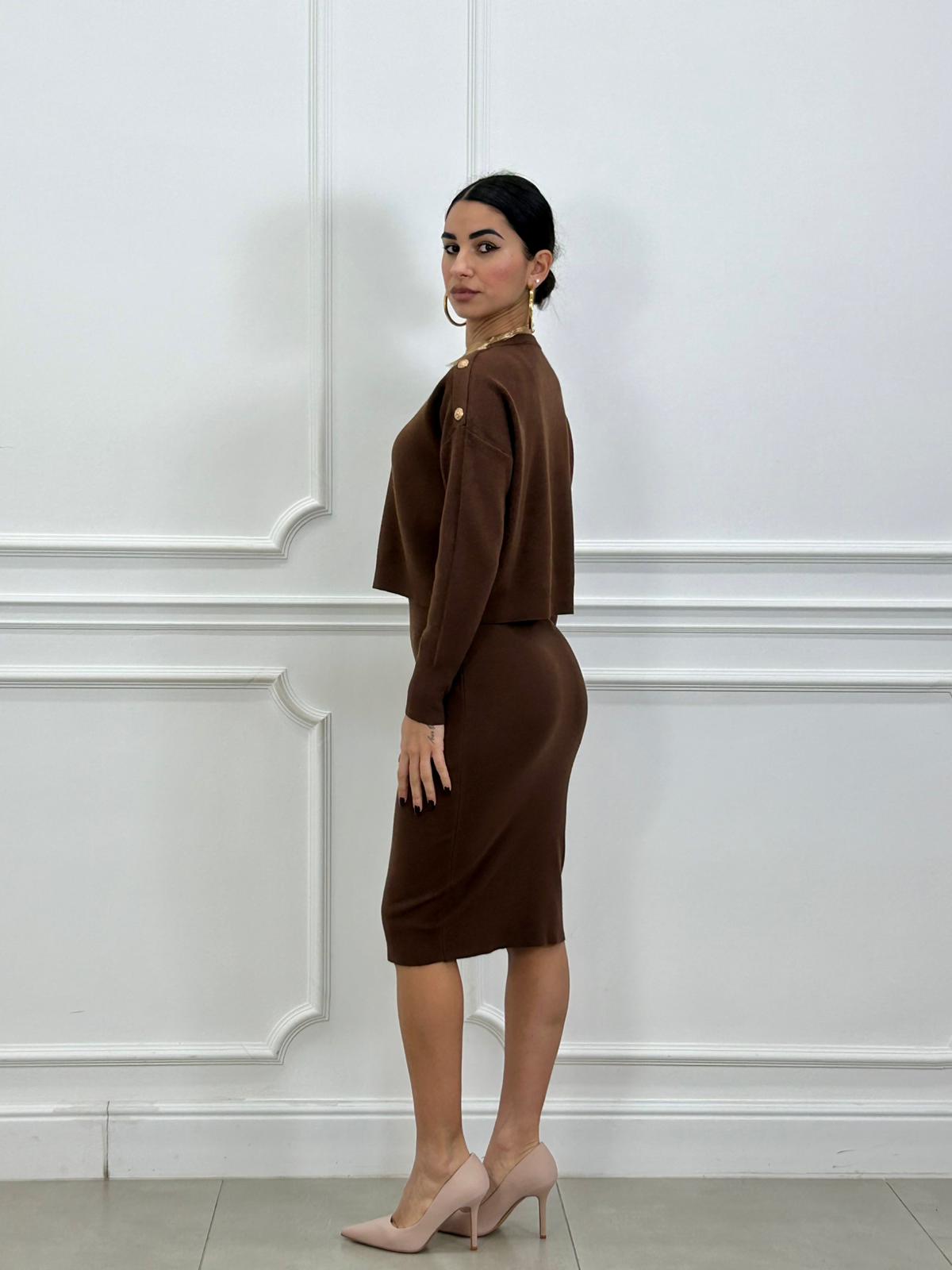 TWIN-SET CHIC NEW AI26