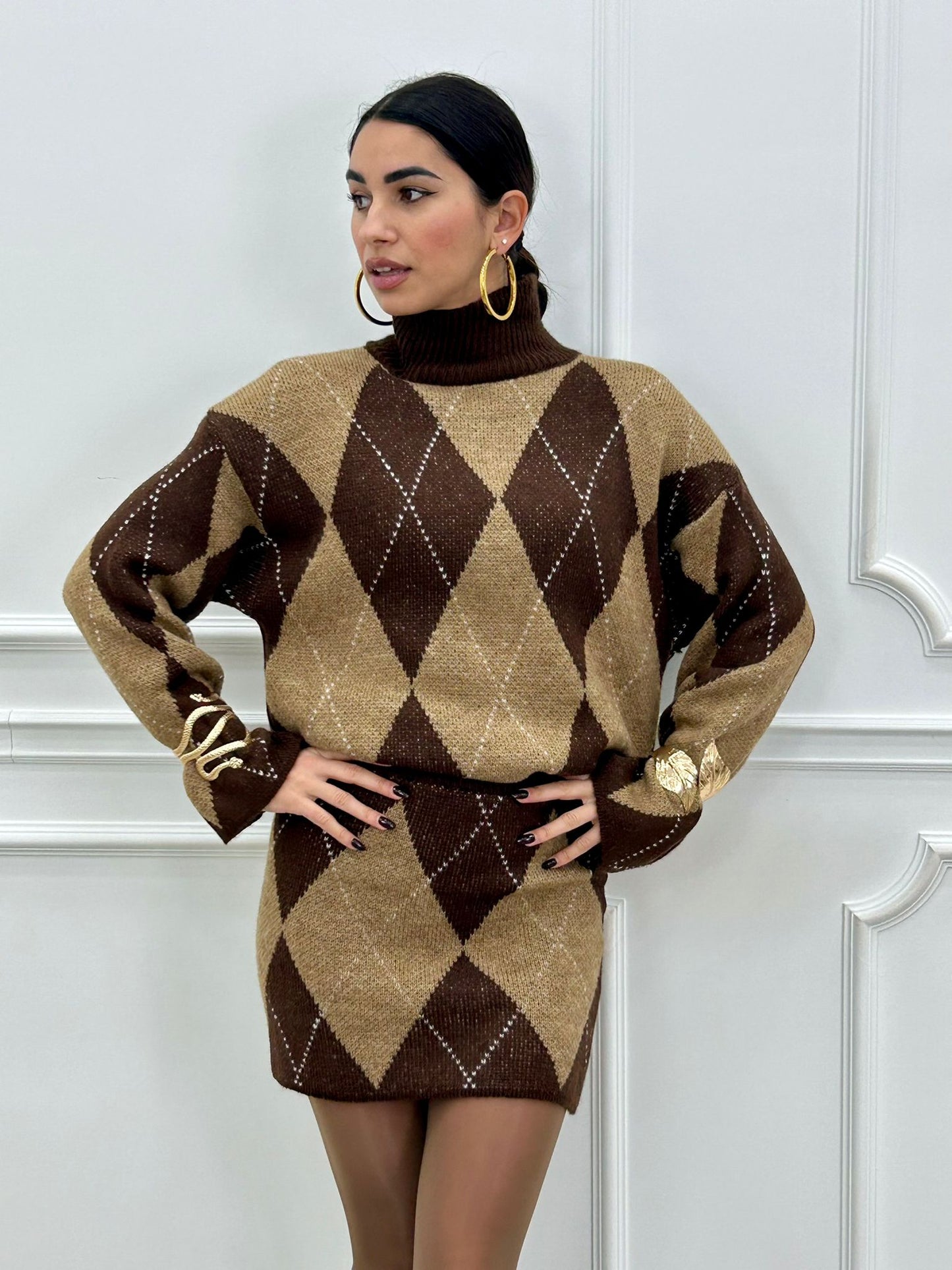 COORD-SET LANA ROMBI NEW AI26