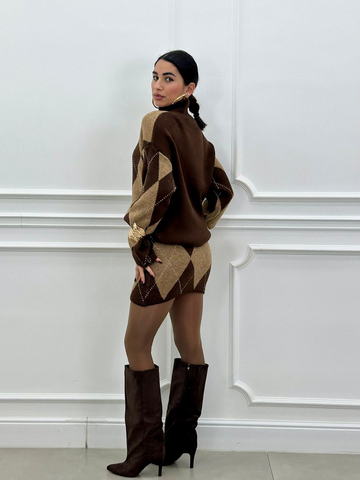 COORD-SET LANA ROMBI NEW AI26