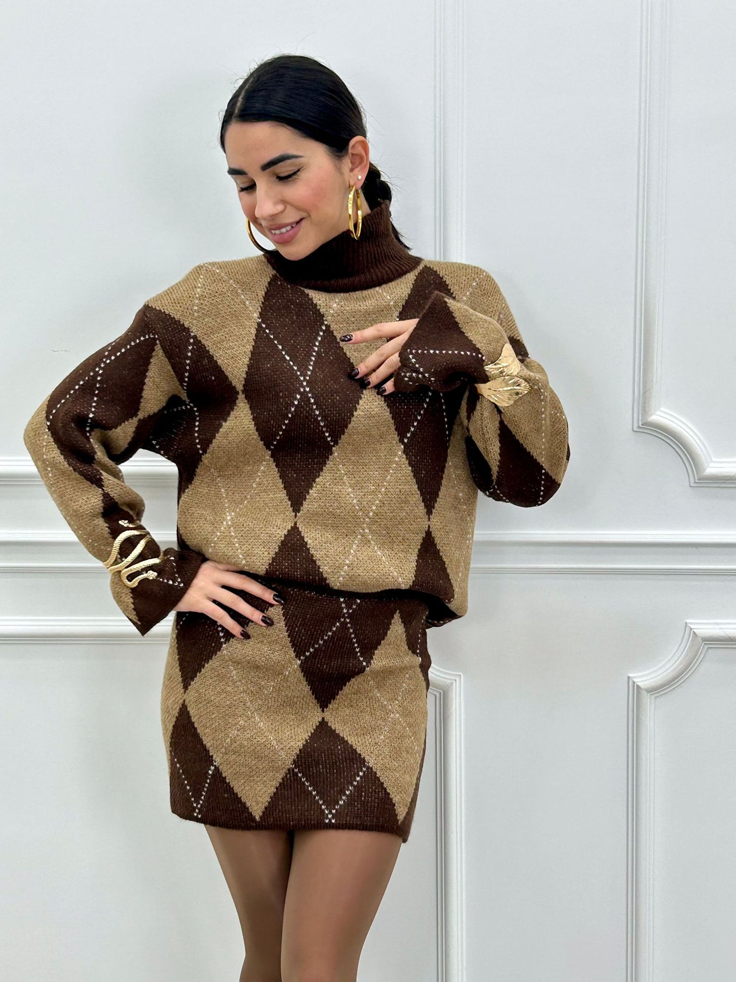 COORD-SET LANA ROMBI NEW AI26