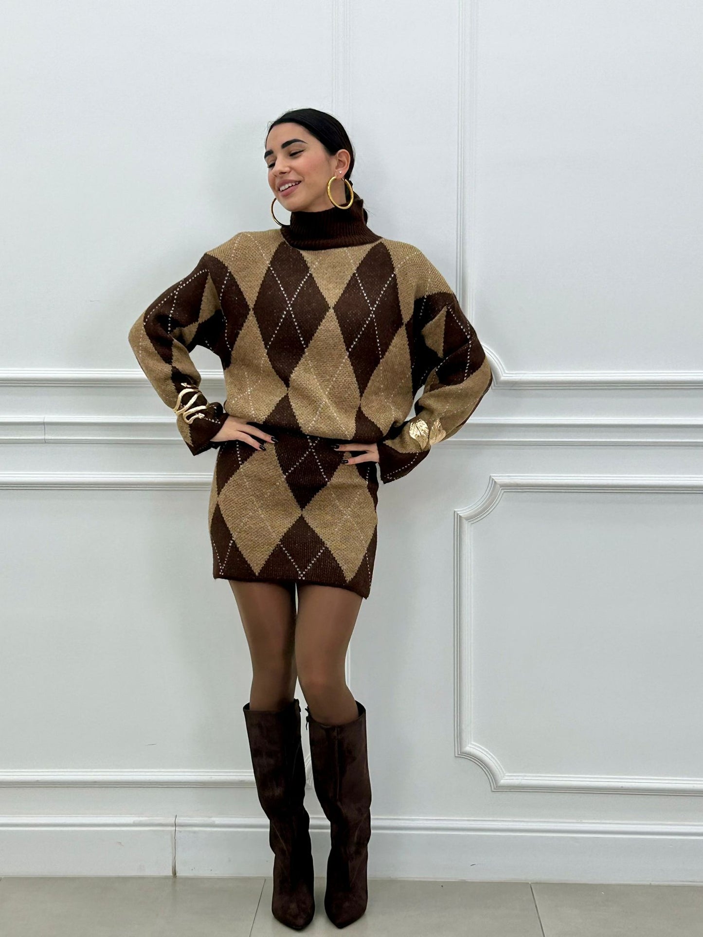 COORD-SET LANA ROMBI NEW AI26