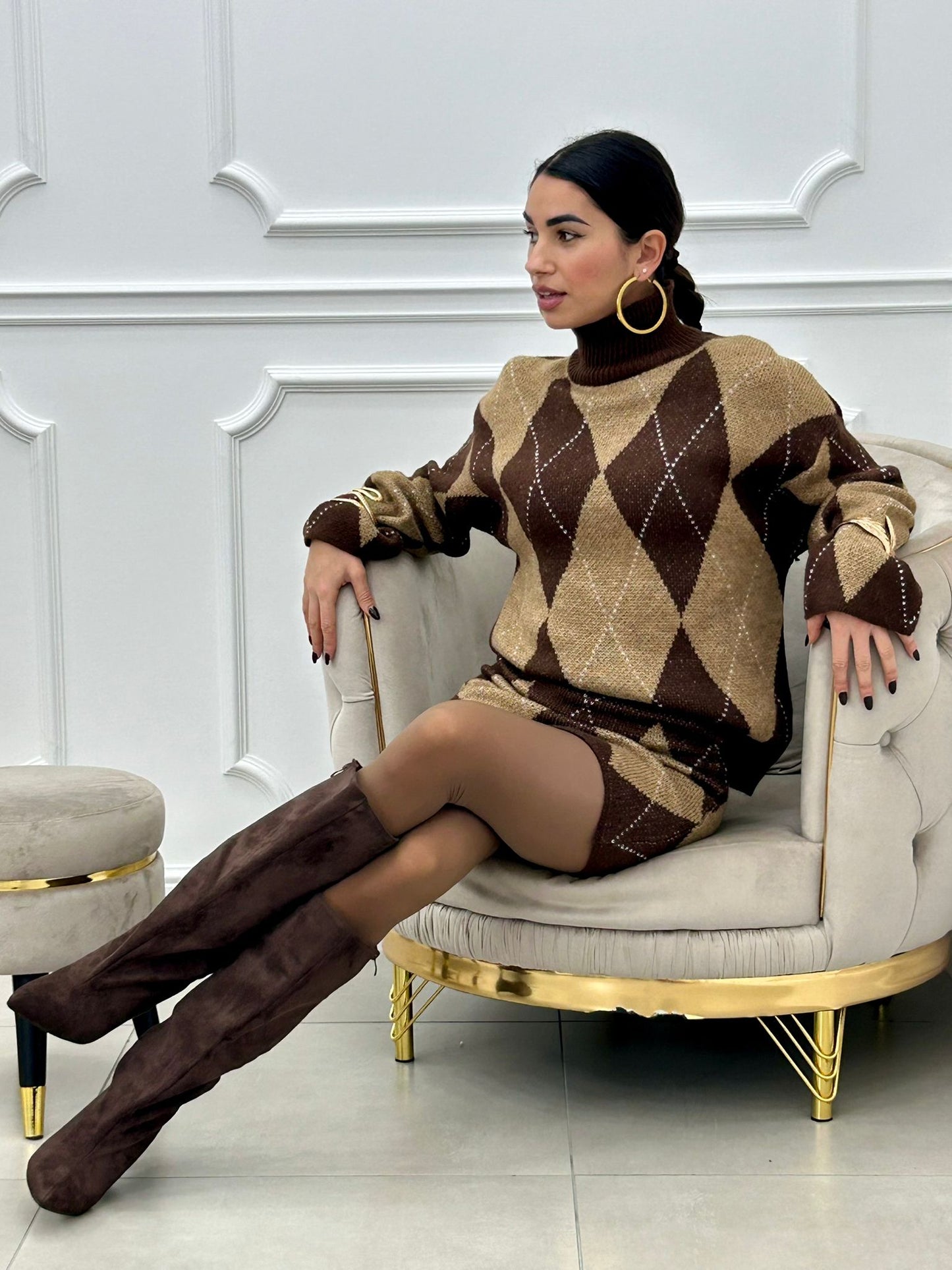 COORD-SET LANA ROMBI NEW AI26