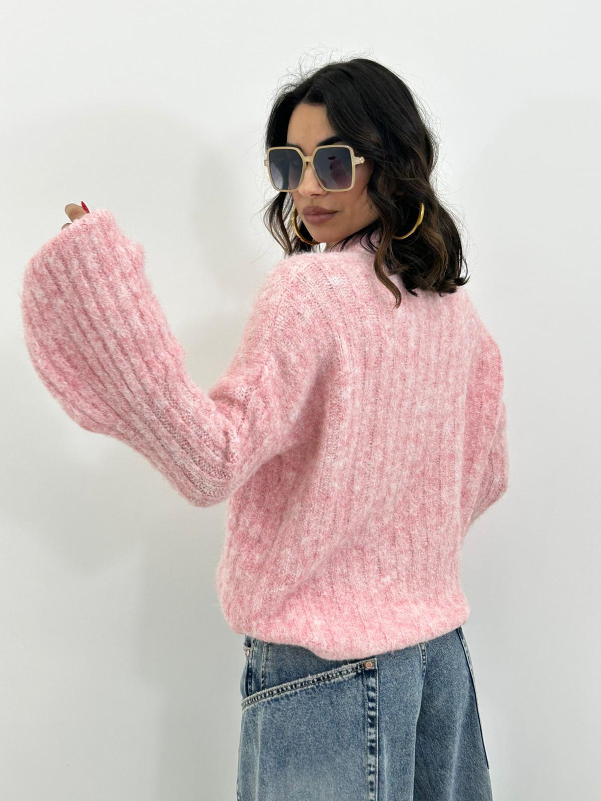 MAGLIONE WOOL CHIC NEW AI26