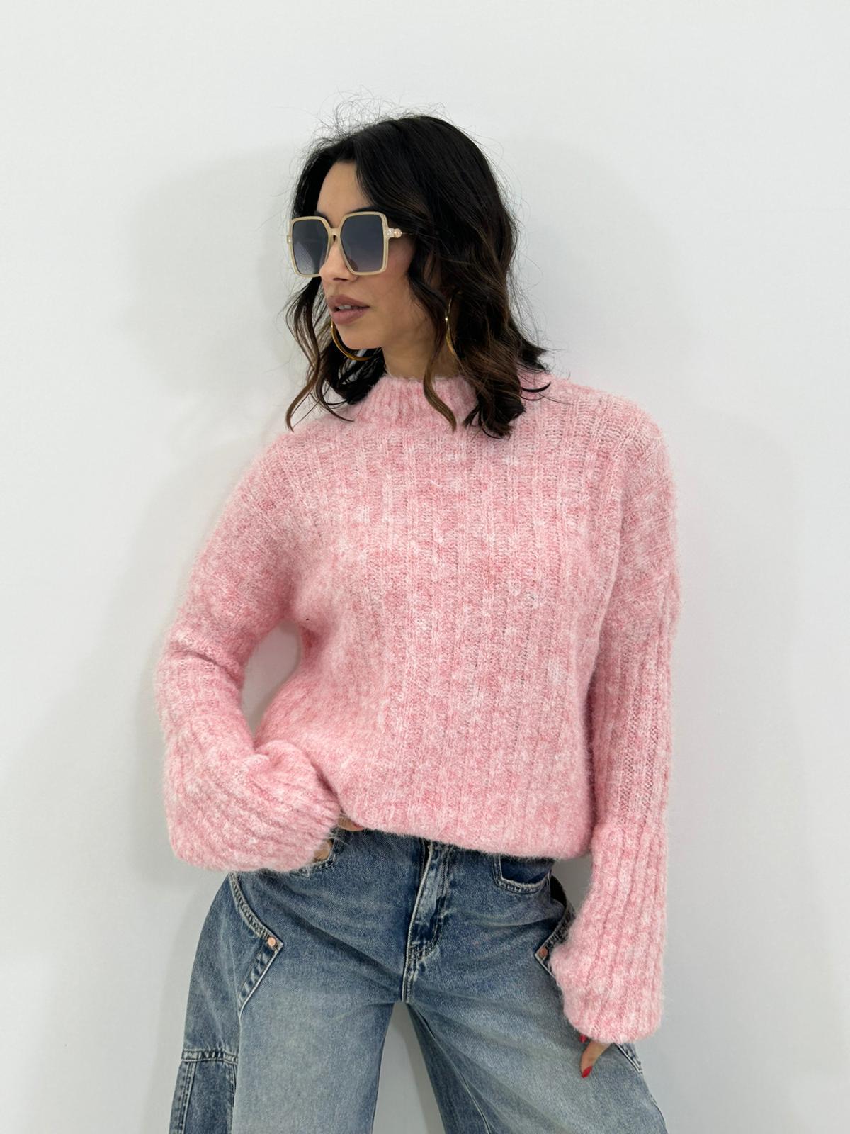 MAGLIONE WOOL CHIC NEW AI26