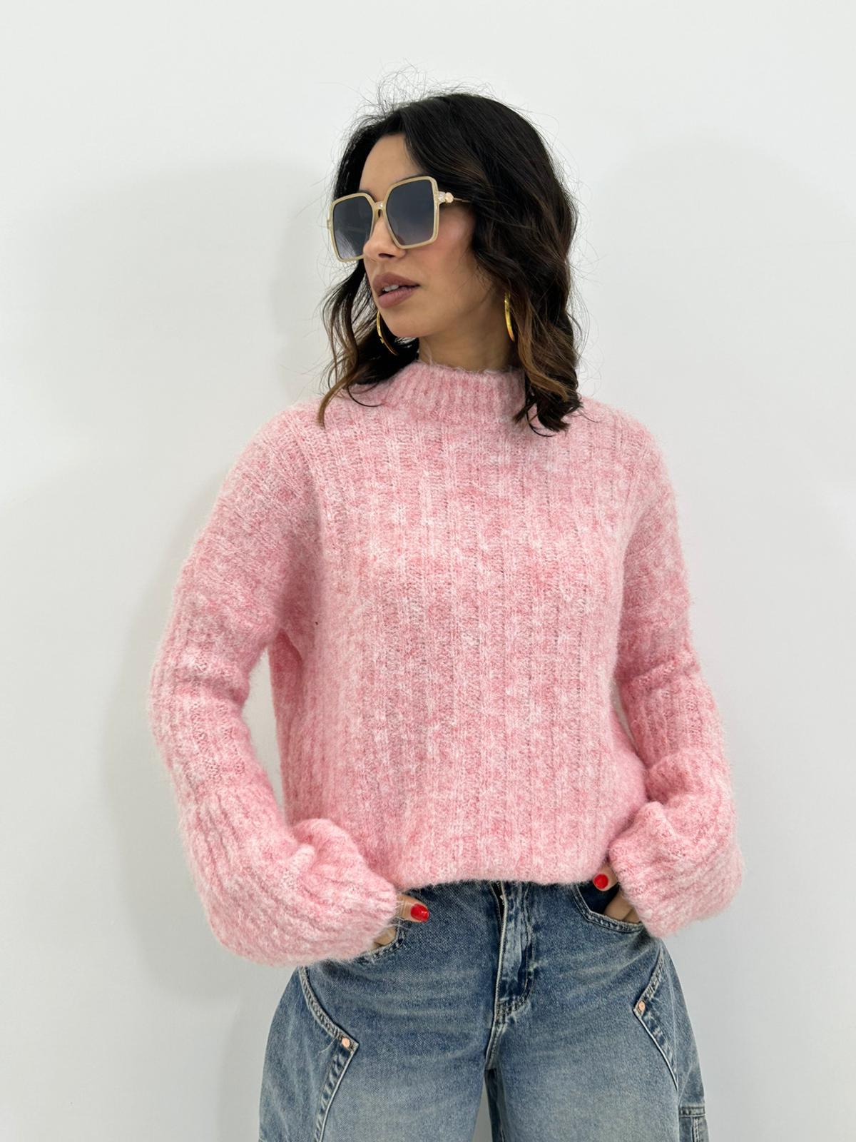 MAGLIONE WOOL CHIC NEW AI26