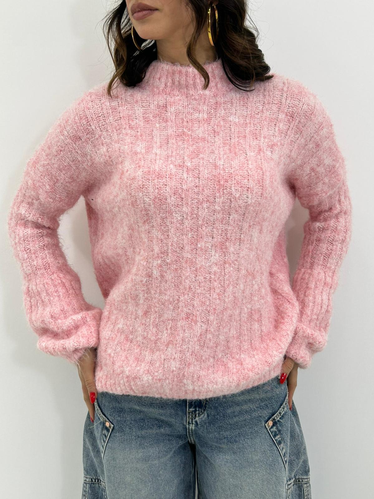 MAGLIONE WOOL CHIC NEW AI26