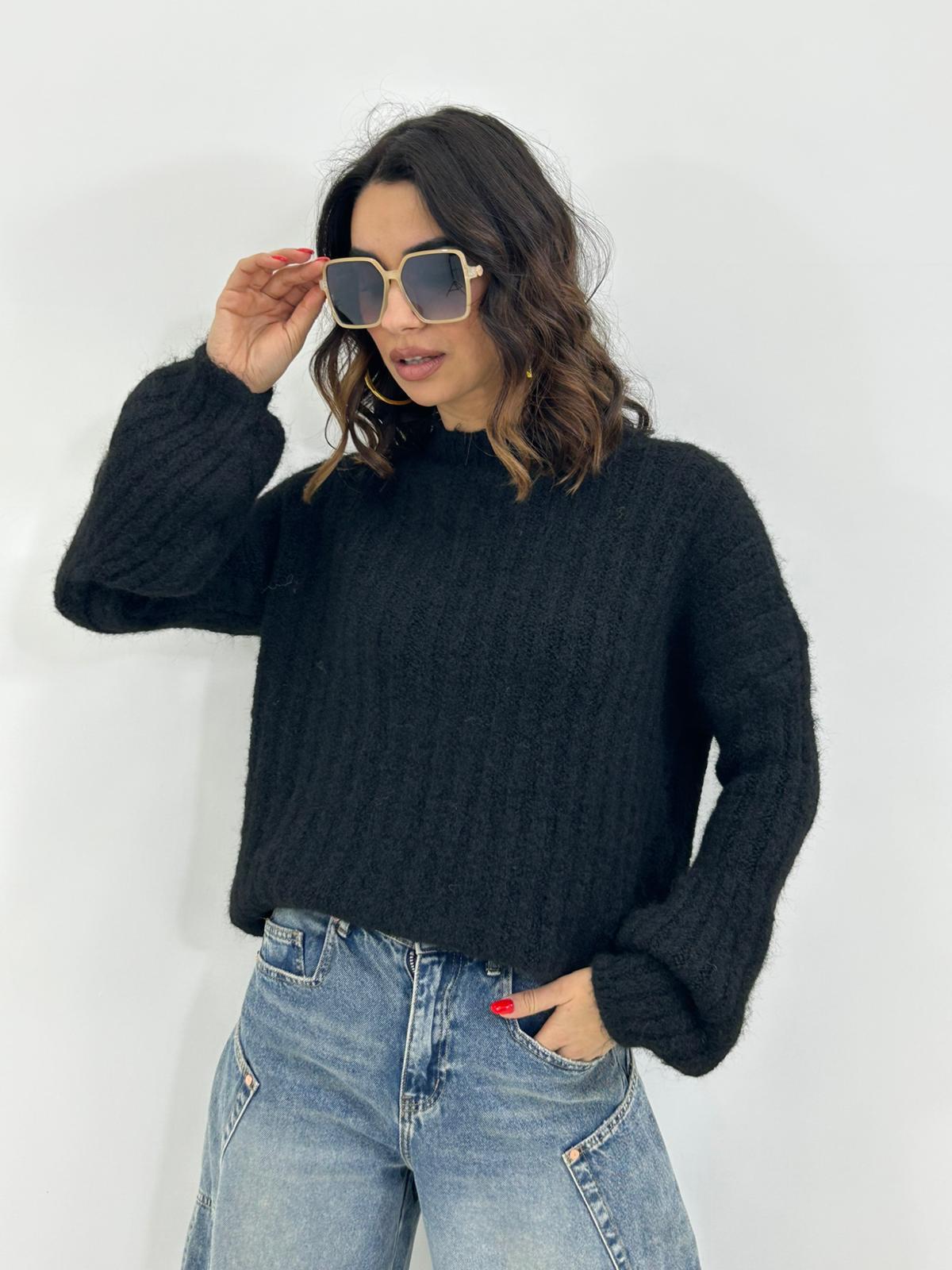 MAGLIONE WOOL CHIC NEW AI26