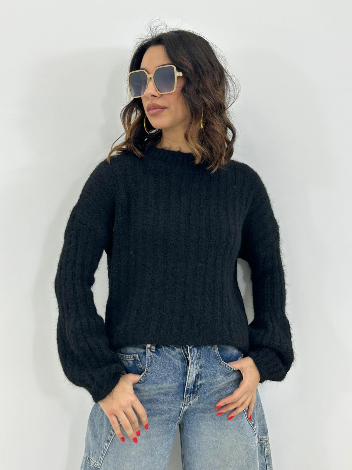 MAGLIONE WOOL CHIC NEW AI26