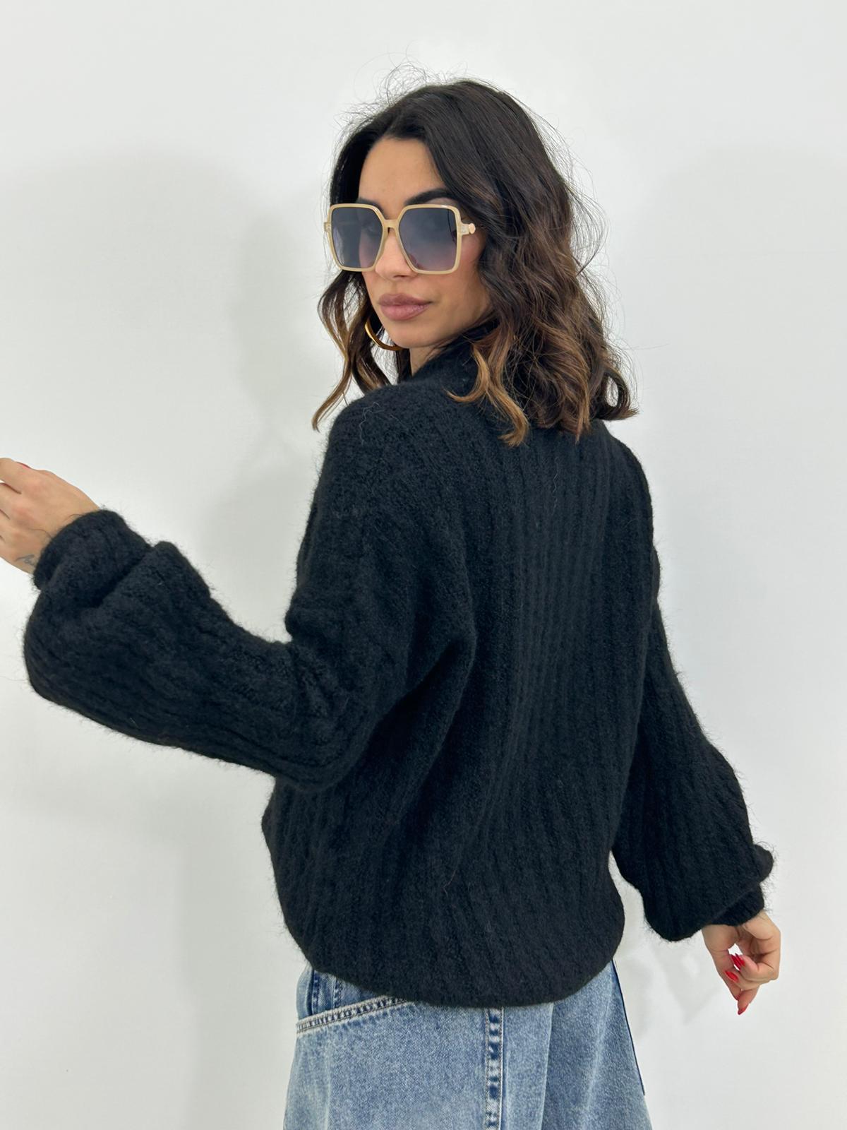 MAGLIONE WOOL CHIC NEW AI26