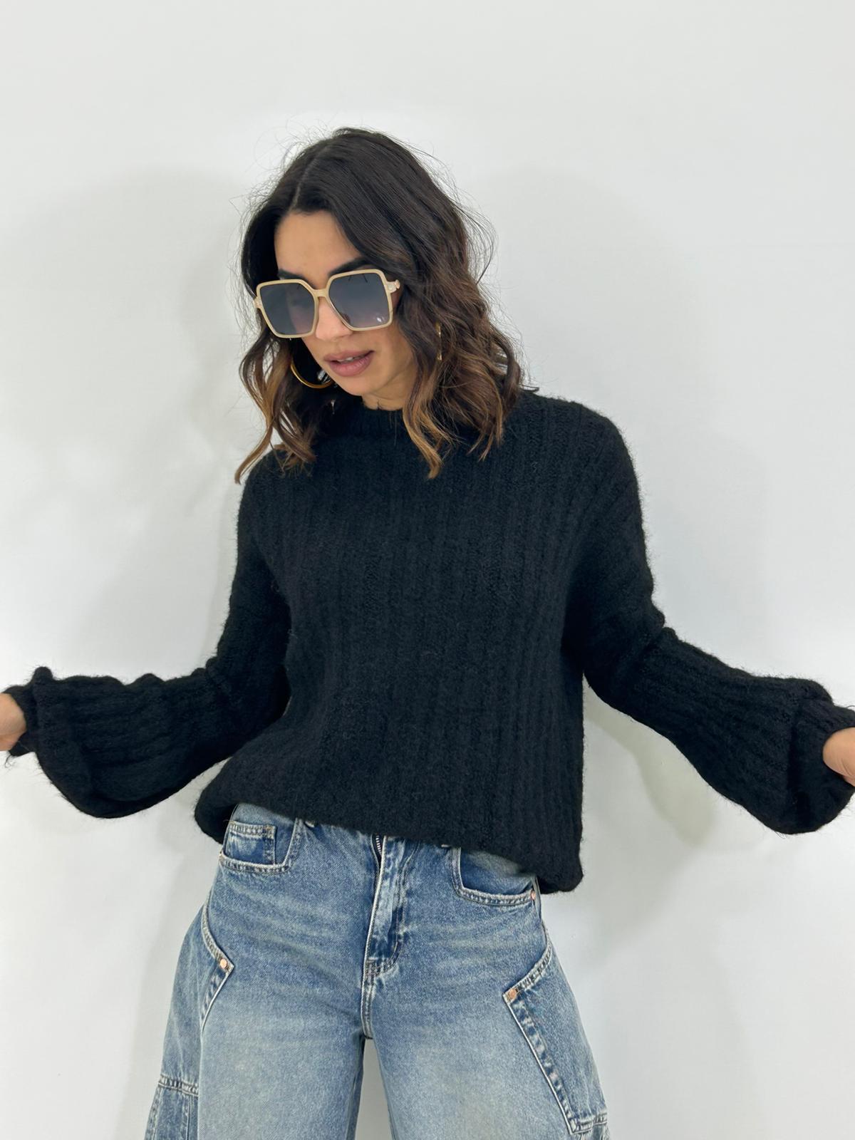 MAGLIONE WOOL CHIC NEW AI26