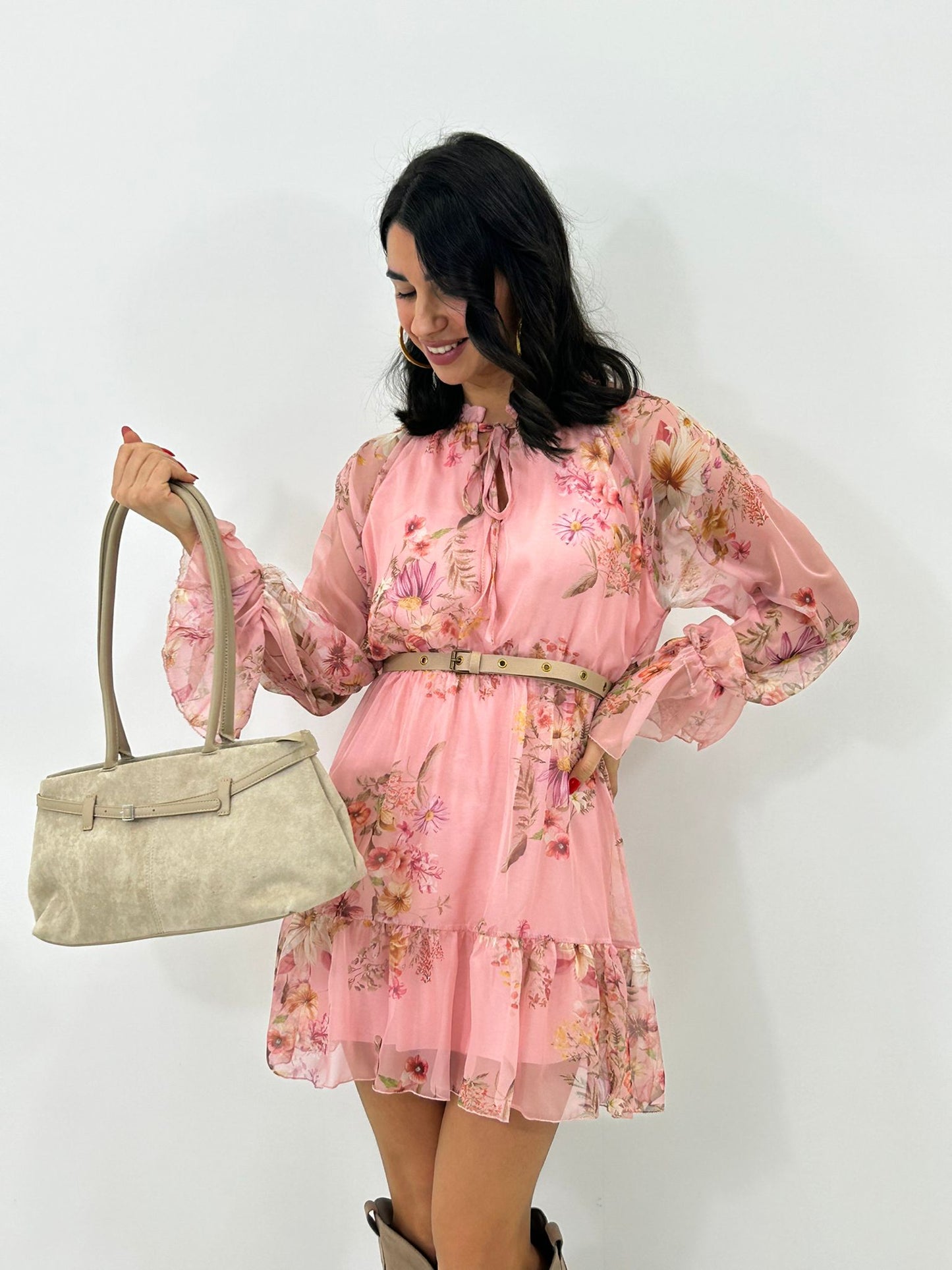 DRESS SPRING NEW P/E26