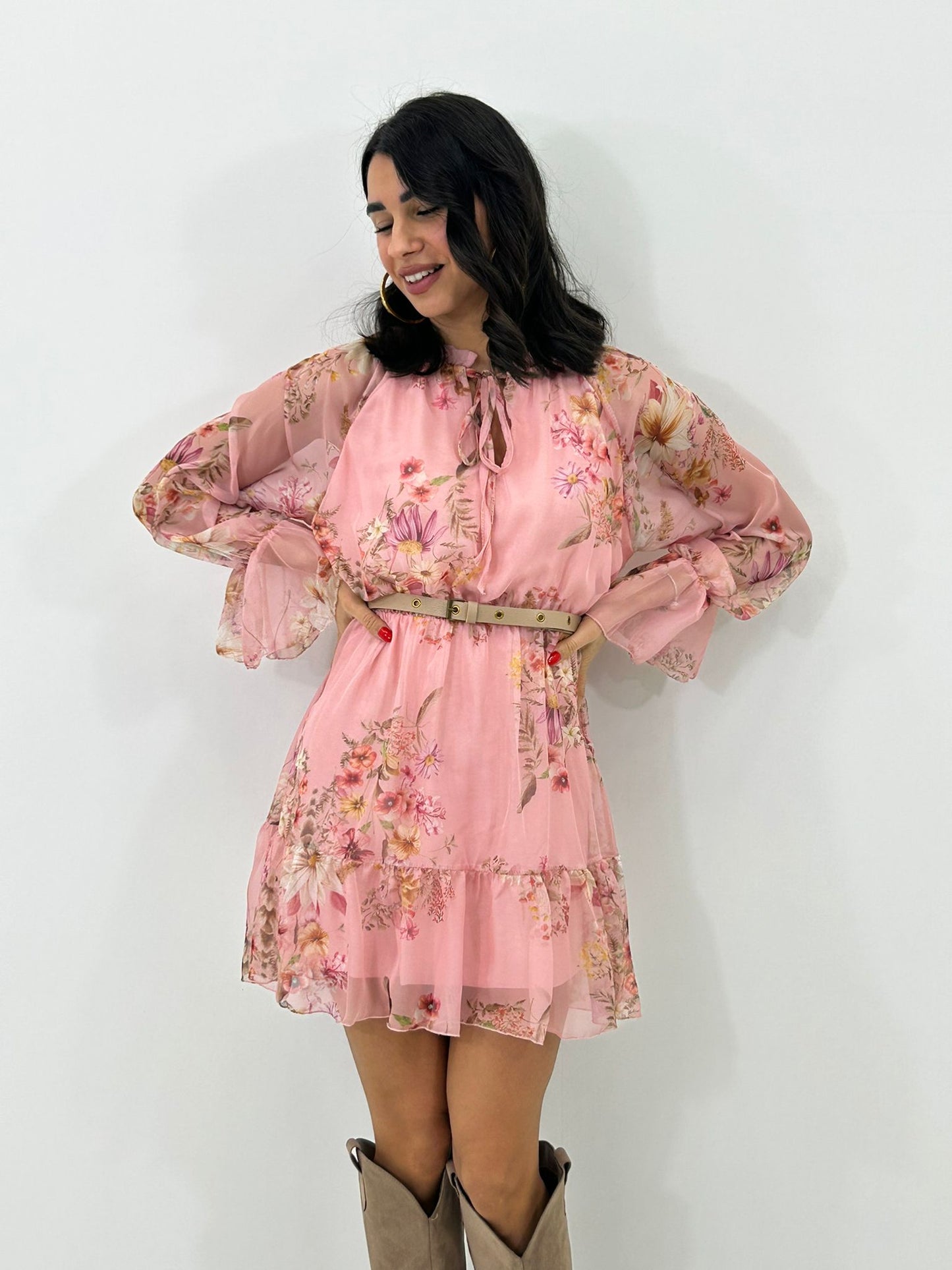 DRESS SPRING NEW P/E26