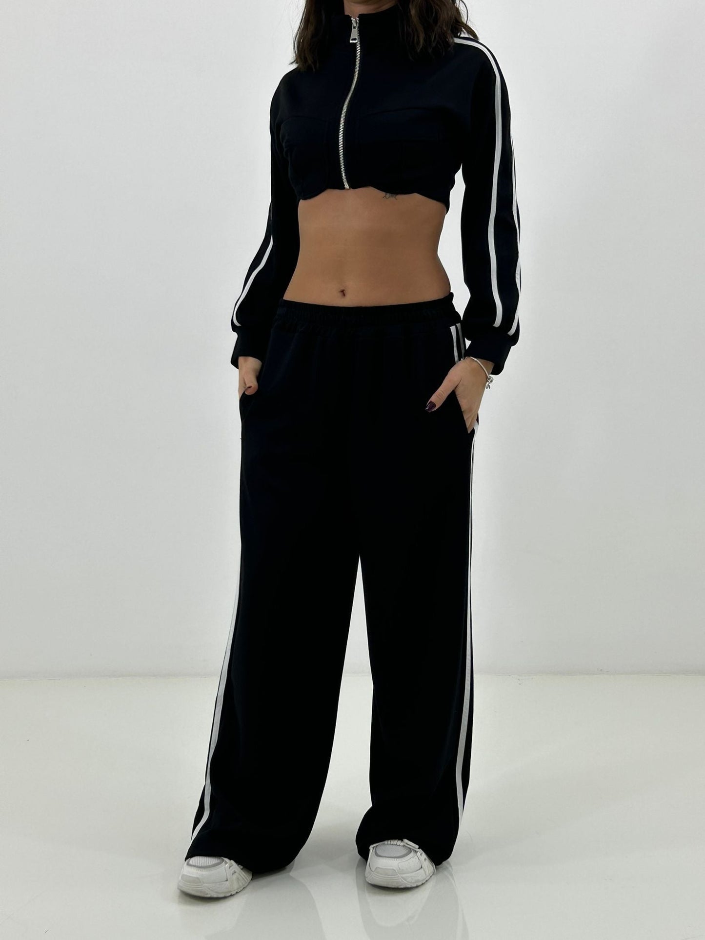 COORD-SET ACTIVE STRIPE NEW P/E26