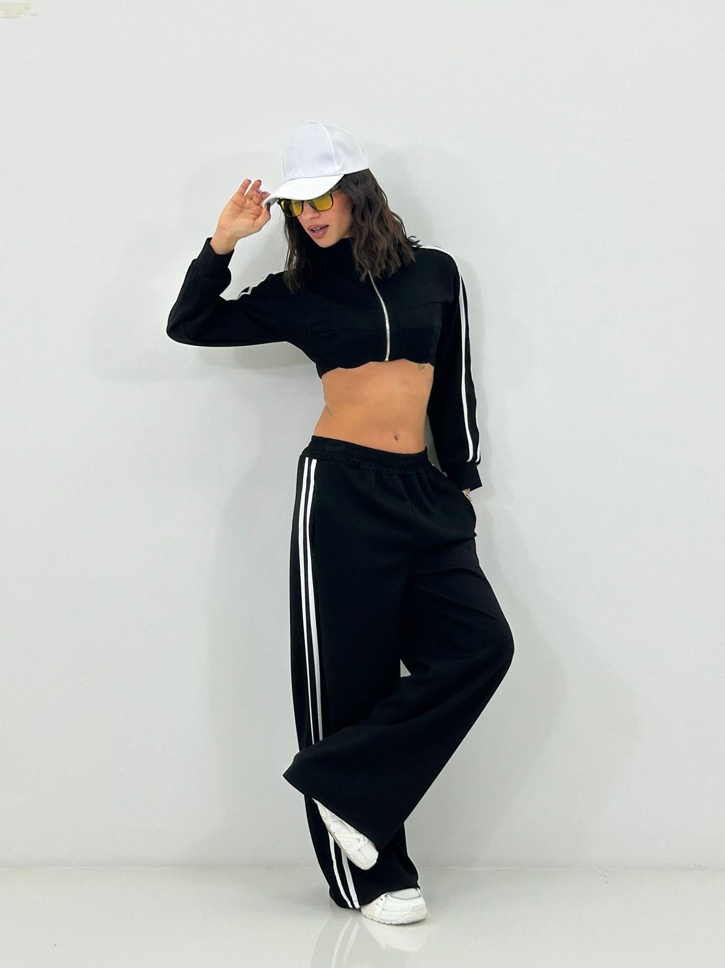 COORD-SET ACTIVE STRIPE NEW P/E26
