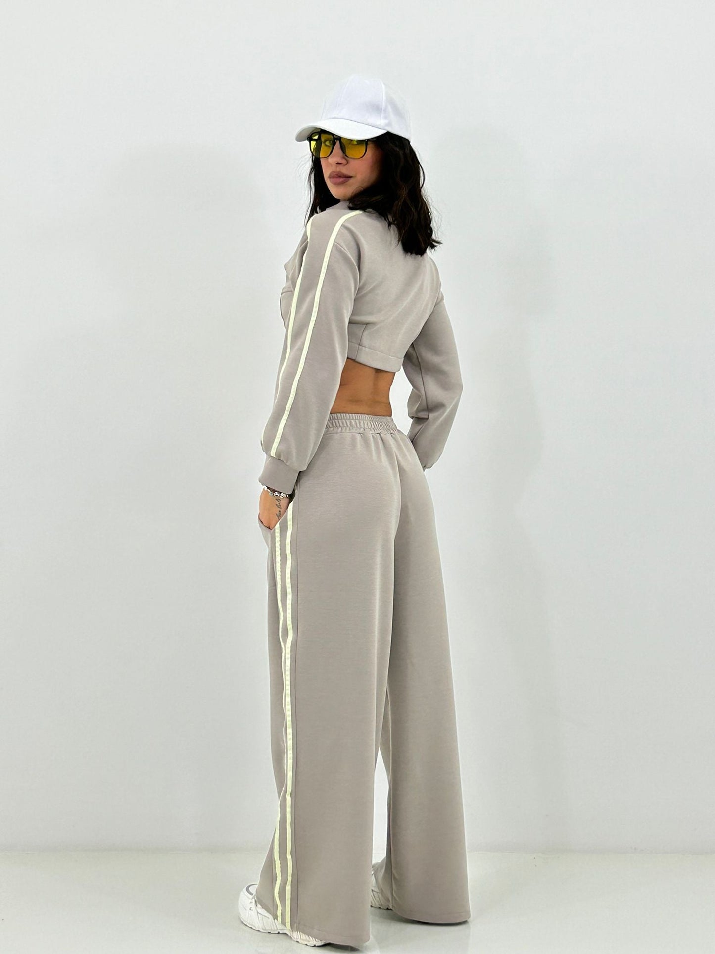 COORD-SET ACTIVE STRIPE NEW P/E26
