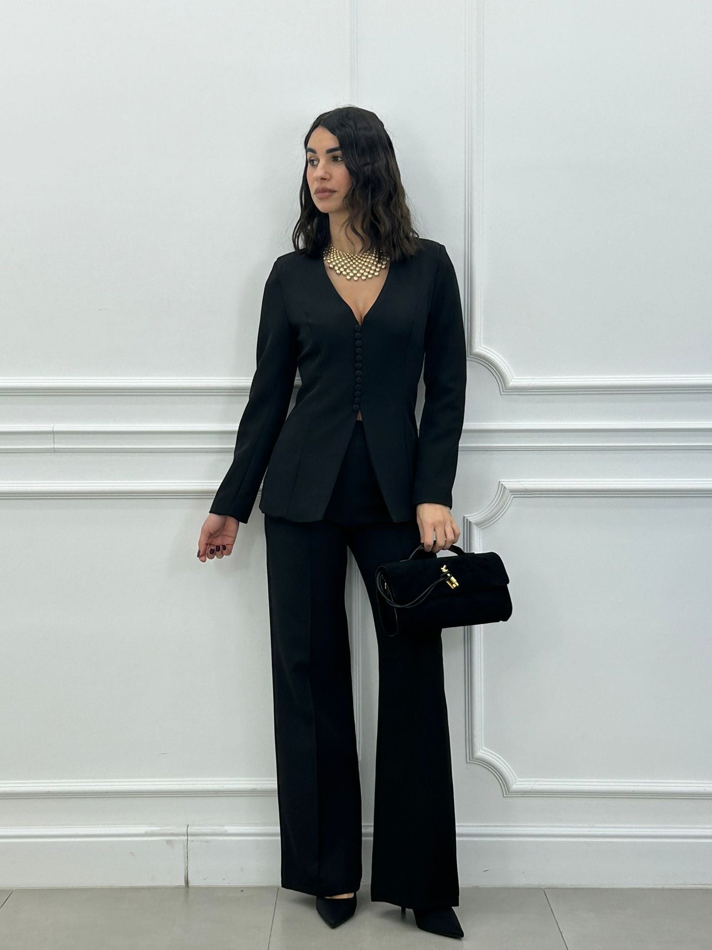 COORDINATO ELEGANT CHIC NEW P/E26