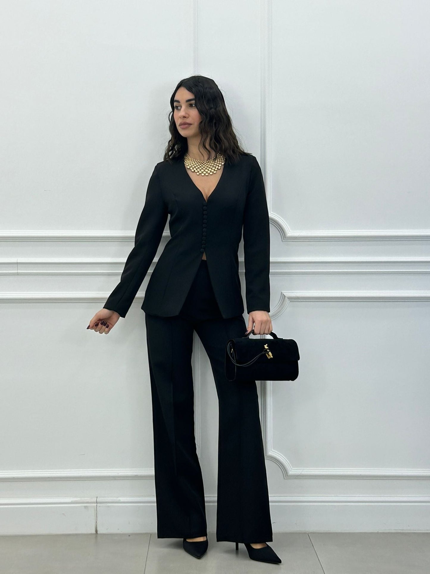 COORDINATO ELEGANT CHIC NEW P/E26