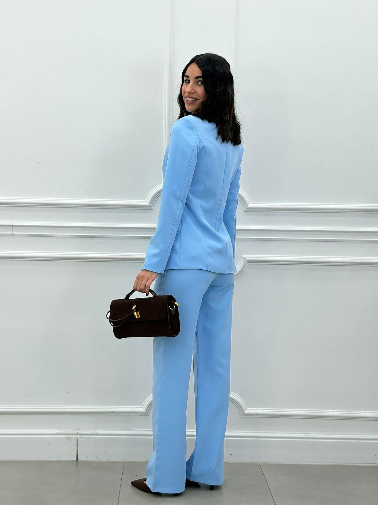 COORDINATO ELEGANT CHIC NEW P/E26
