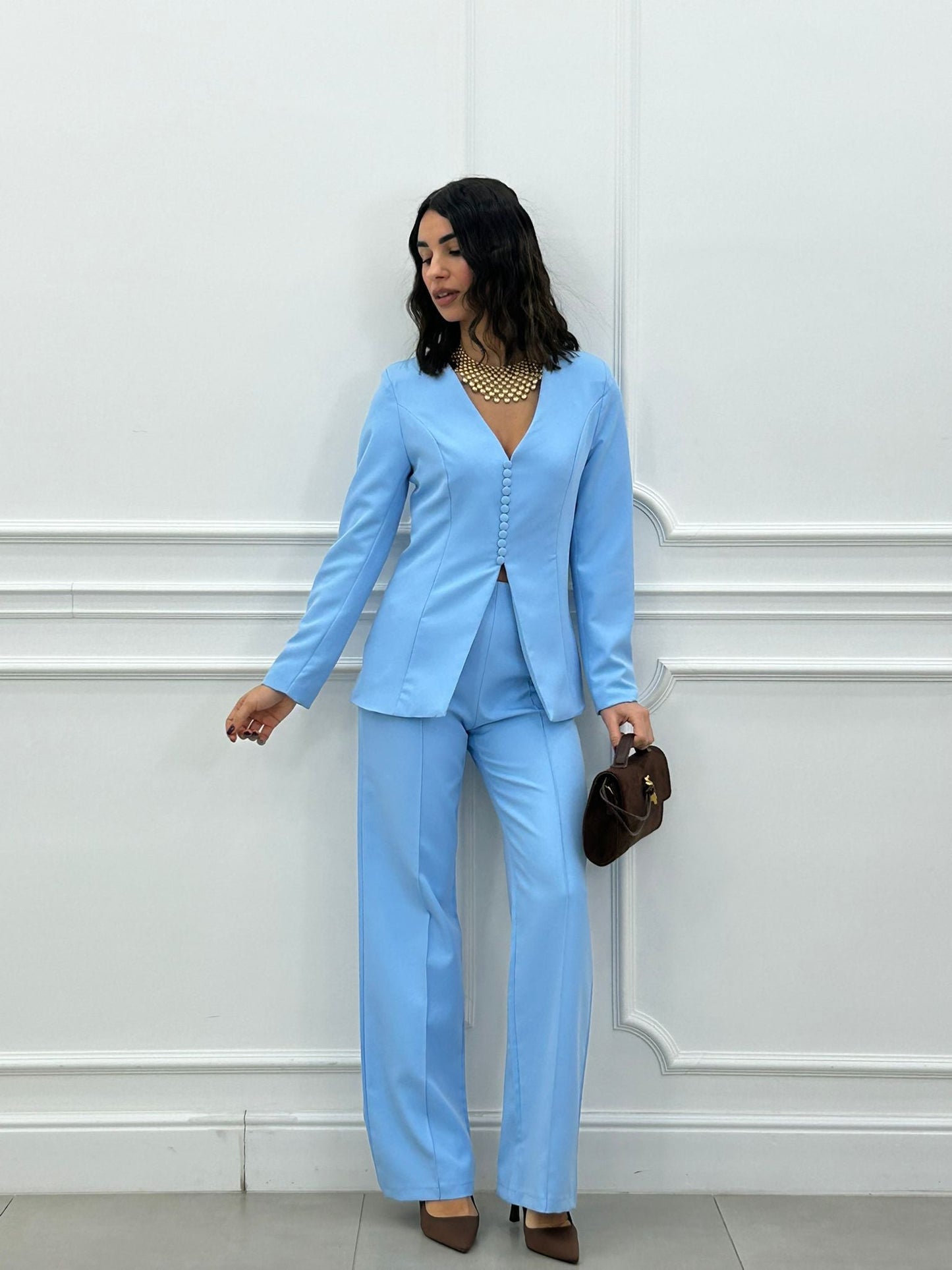 COORDINATO ELEGANT CHIC NEW P/E26