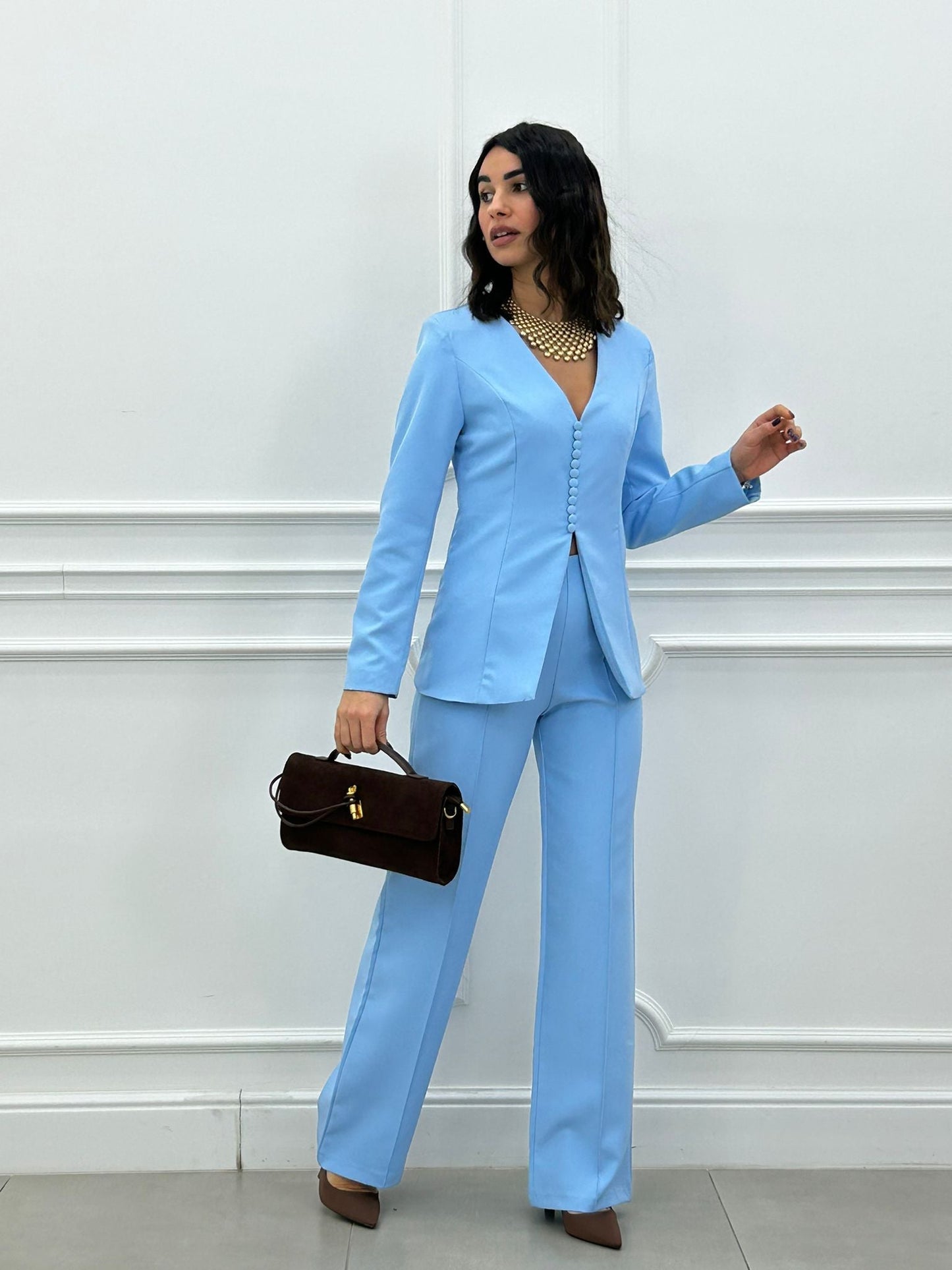 COORDINATO ELEGANT CHIC NEW P/E26