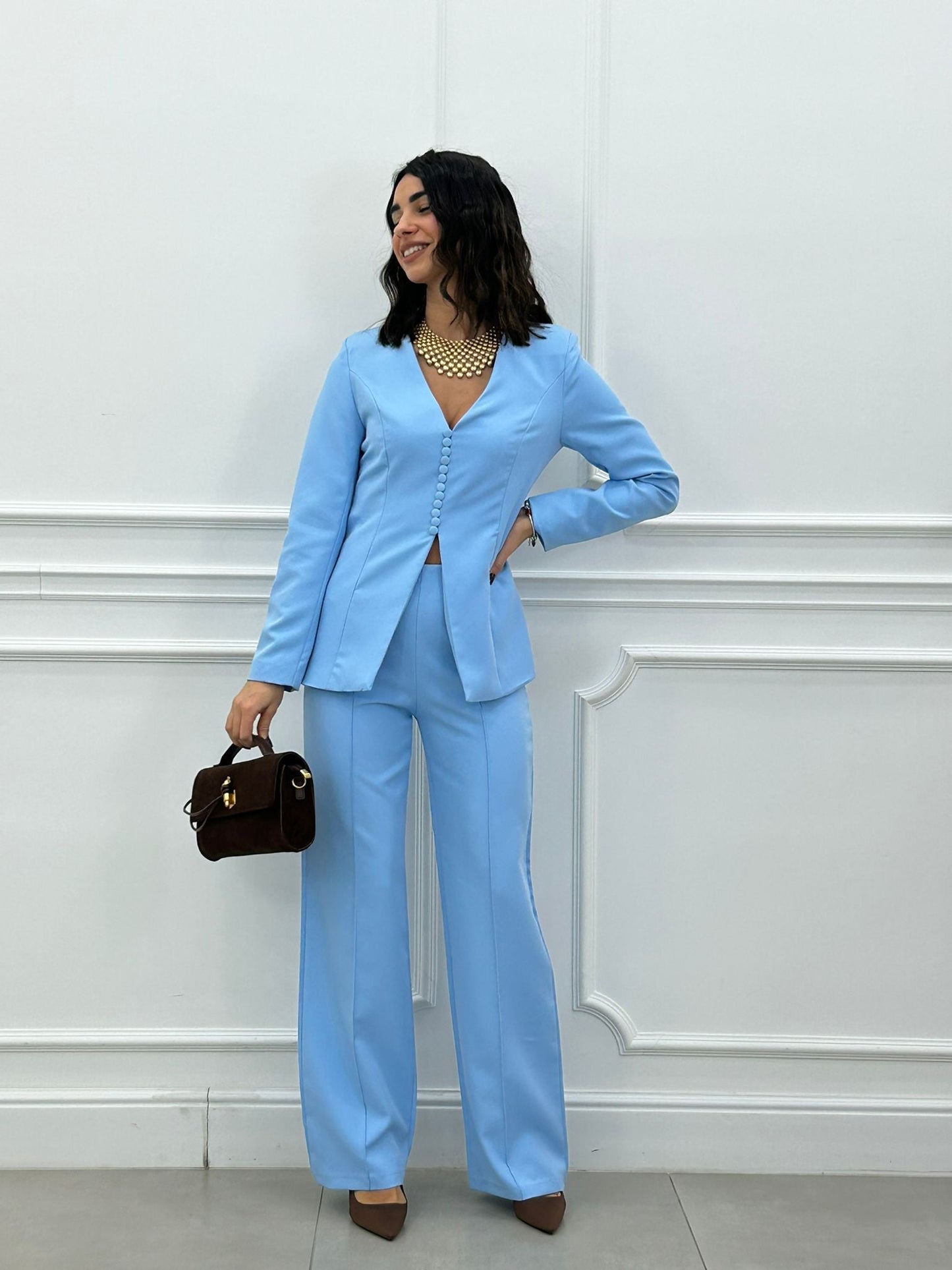 COORDINATO ELEGANT CHIC NEW P/E26
