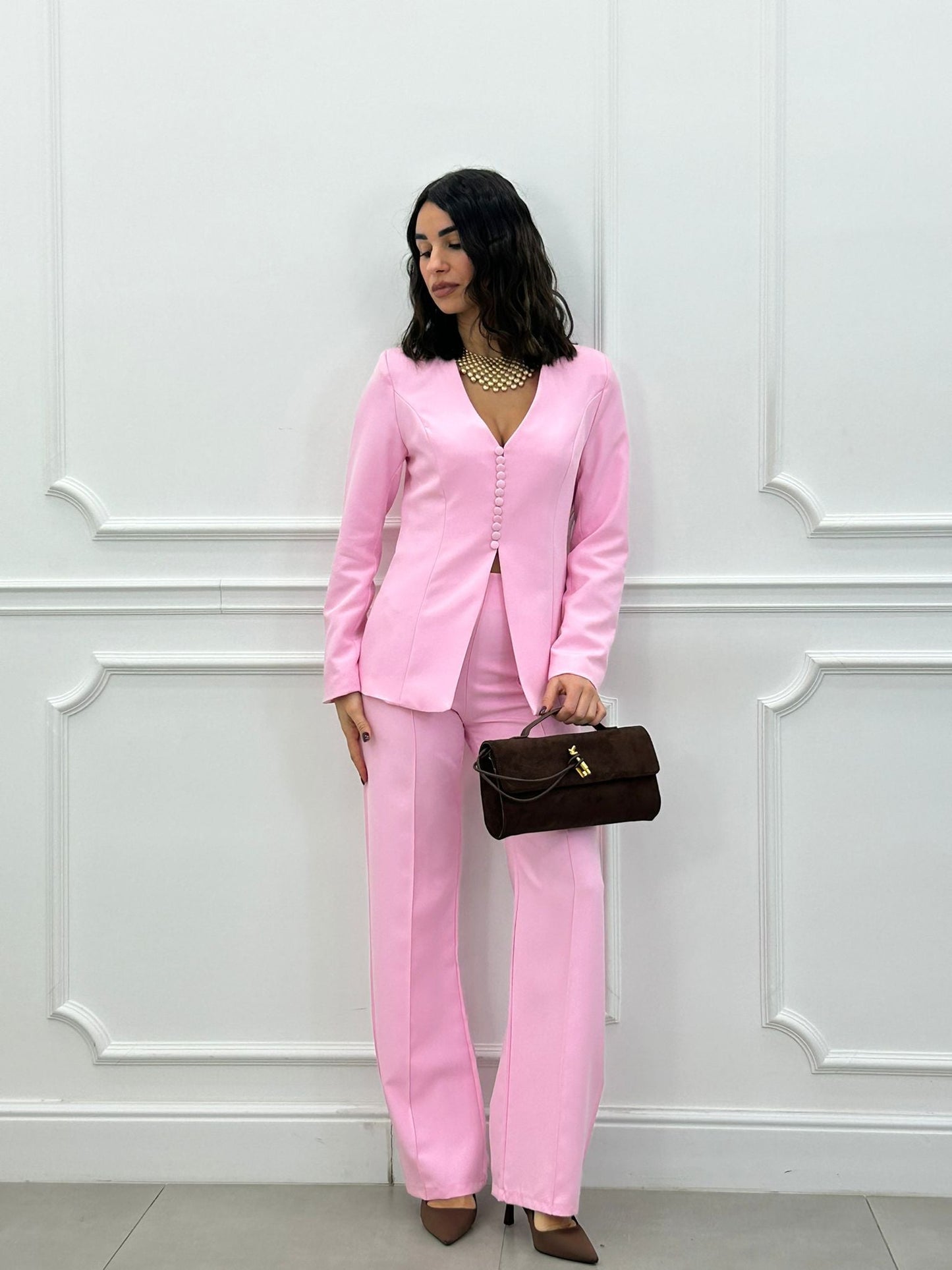 COORDINATO ELEGANT CHIC NEW P/E26