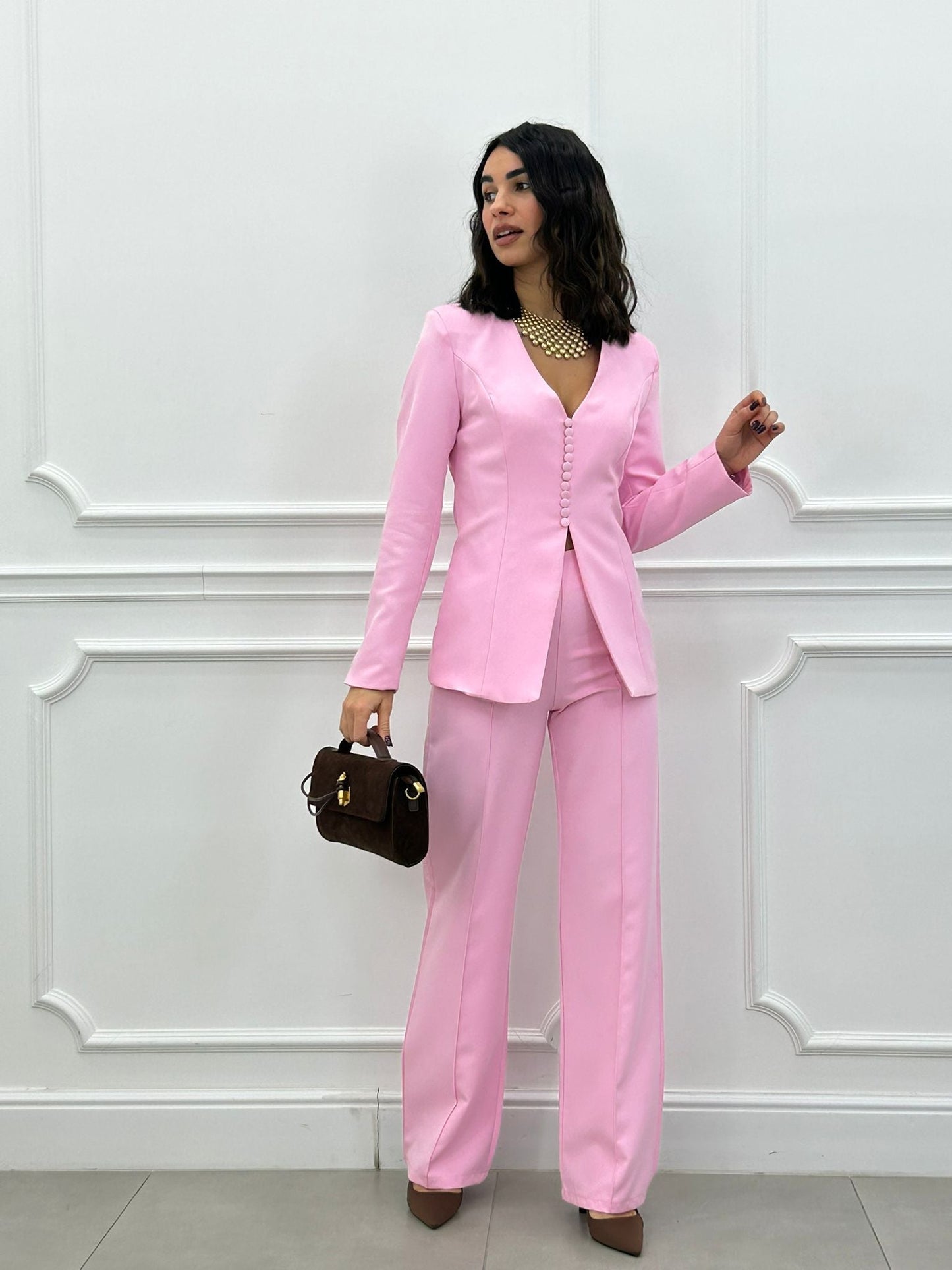 COORDINATO ELEGANT CHIC NEW P/E26