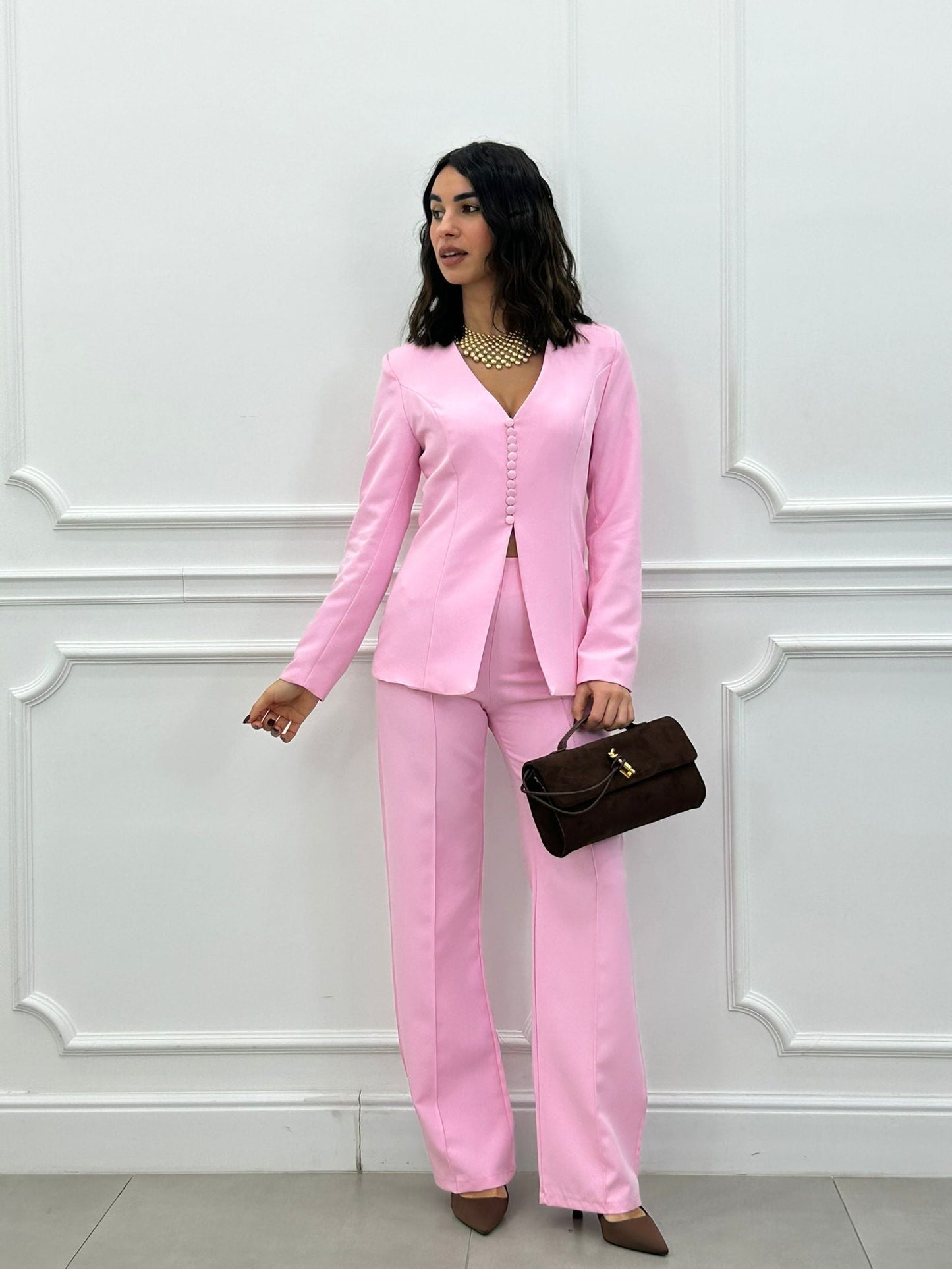 COORDINATO ELEGANT CHIC NEW P/E26