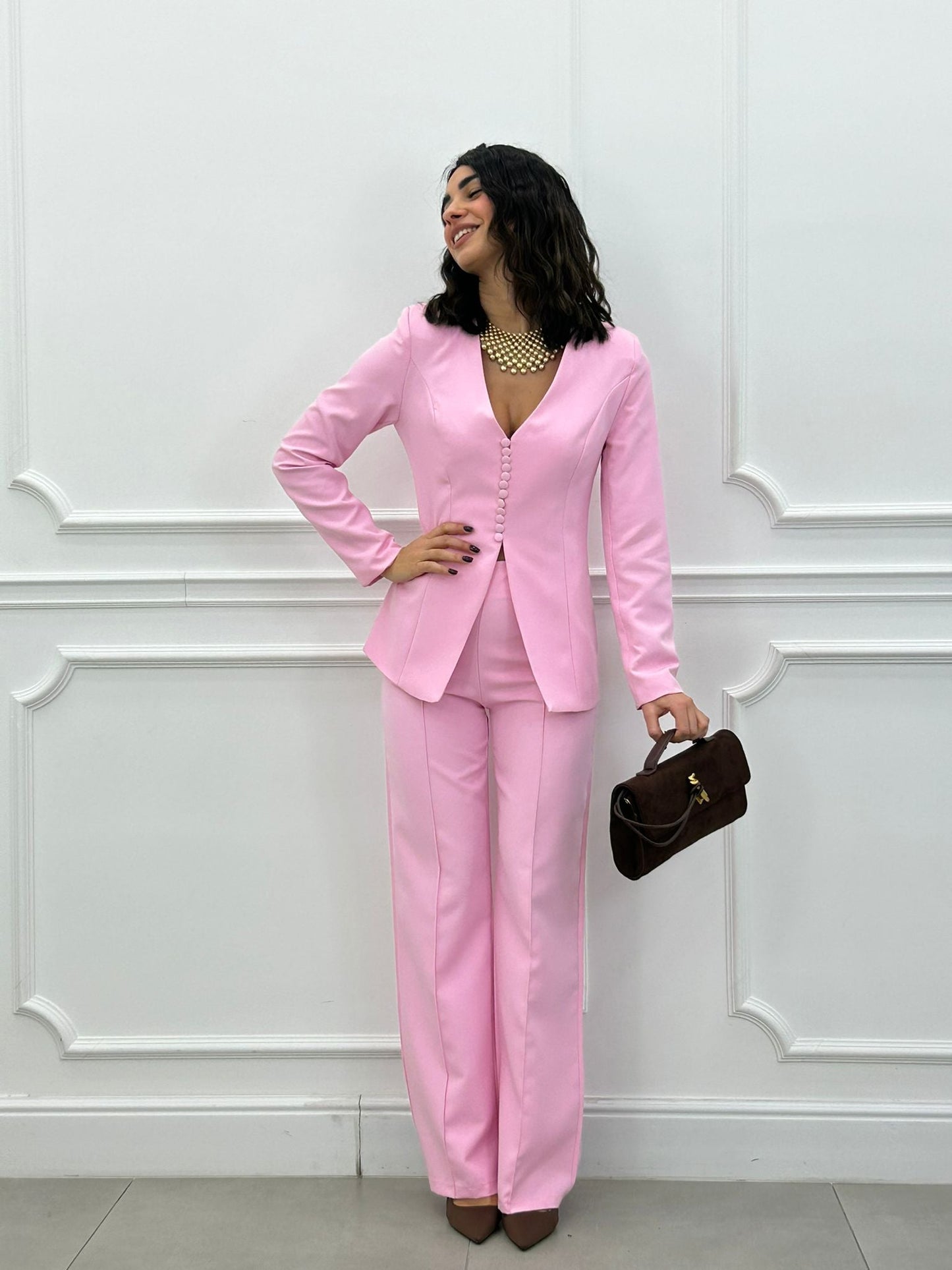 COORDINATO ELEGANT CHIC NEW P/E26