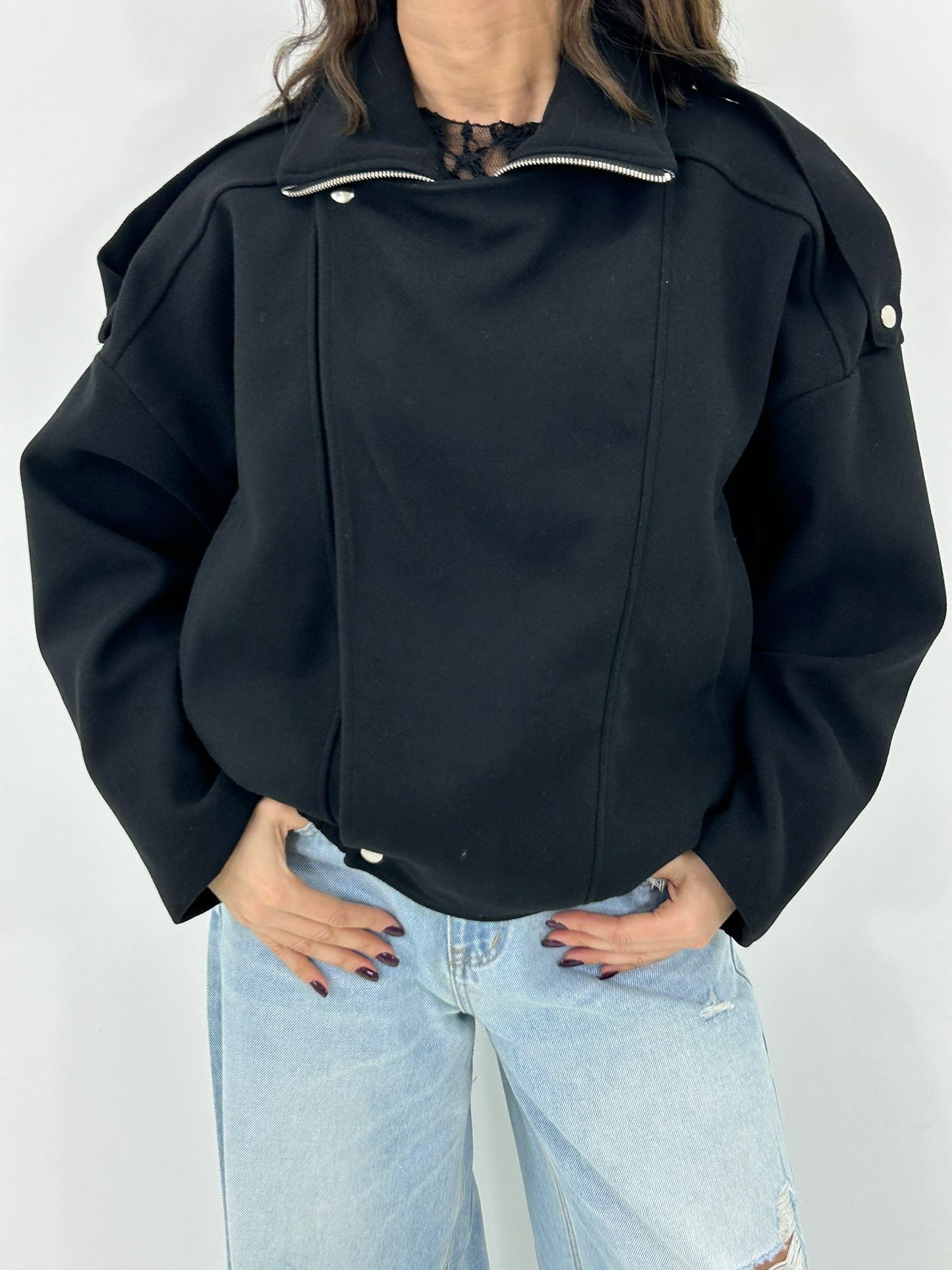 JACKET MODERN FIT NEW AI26