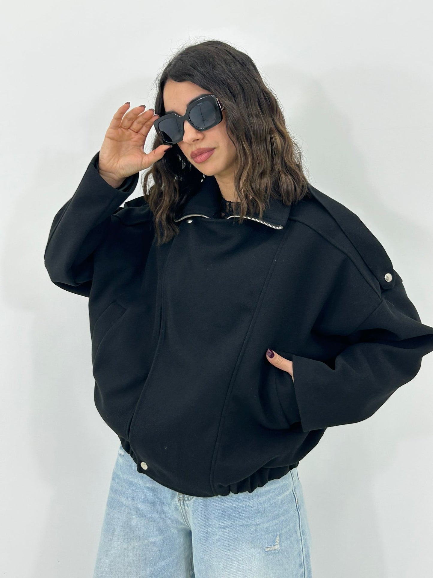 JACKET MODERN FIT NEW AI26