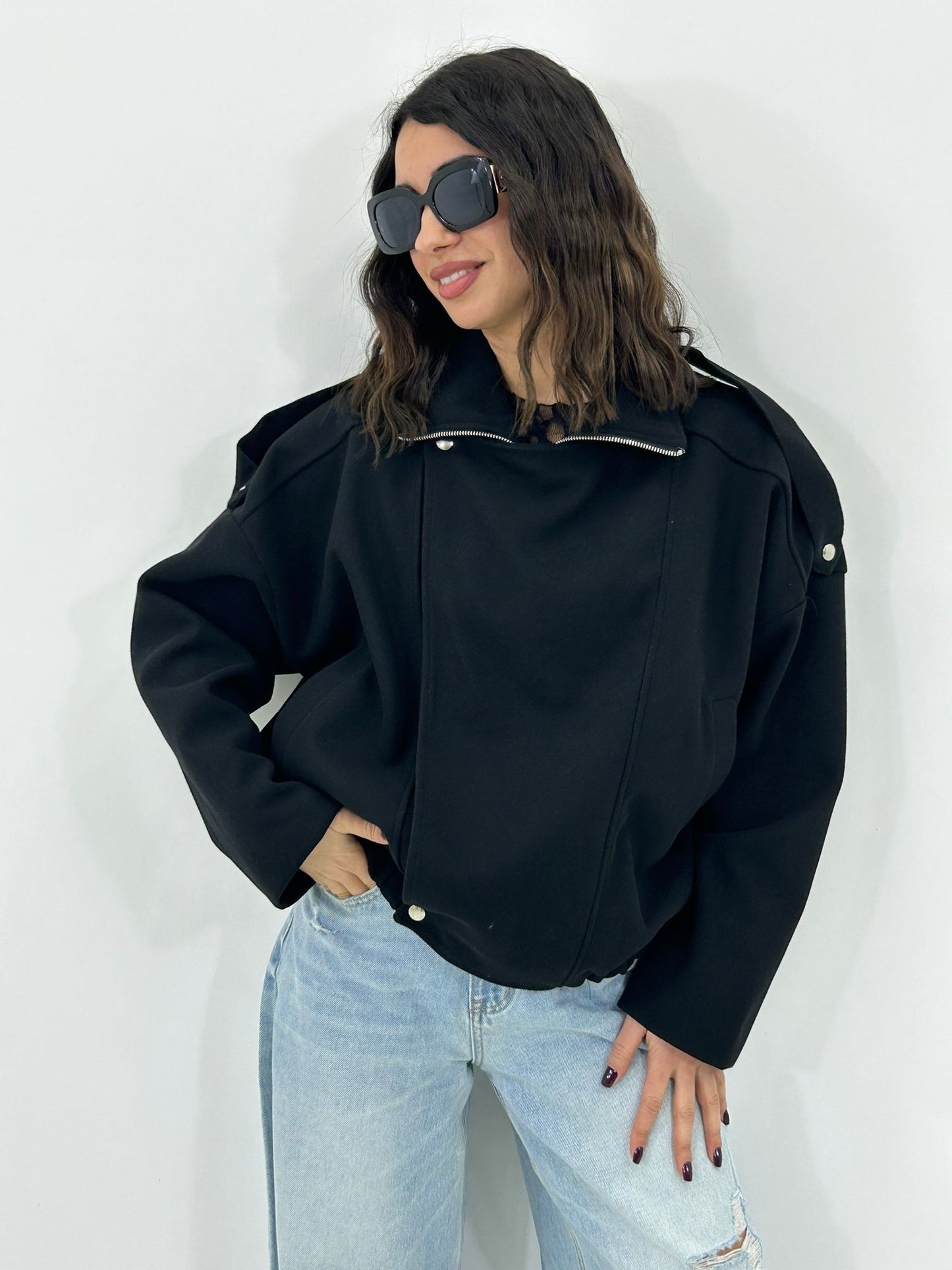 JACKET MODERN FIT NEW AI26