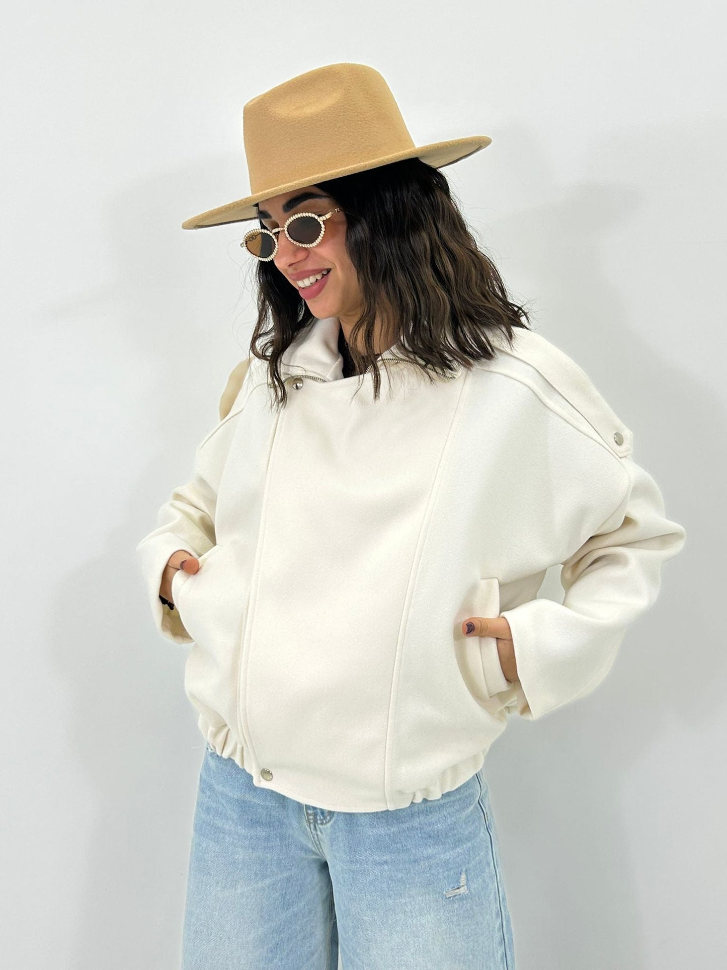 JACKET MODERN FIT NEW AI26