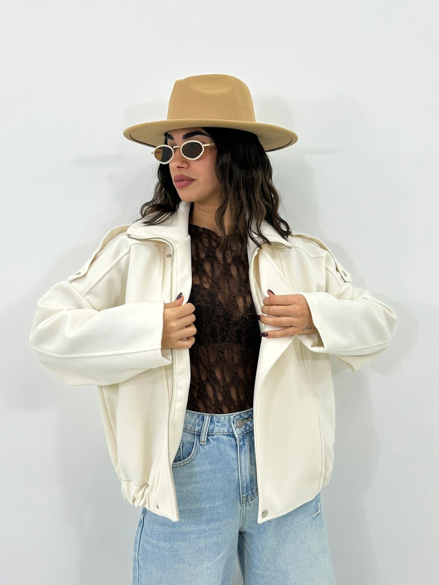 JACKET MODERN FIT NEW AI26