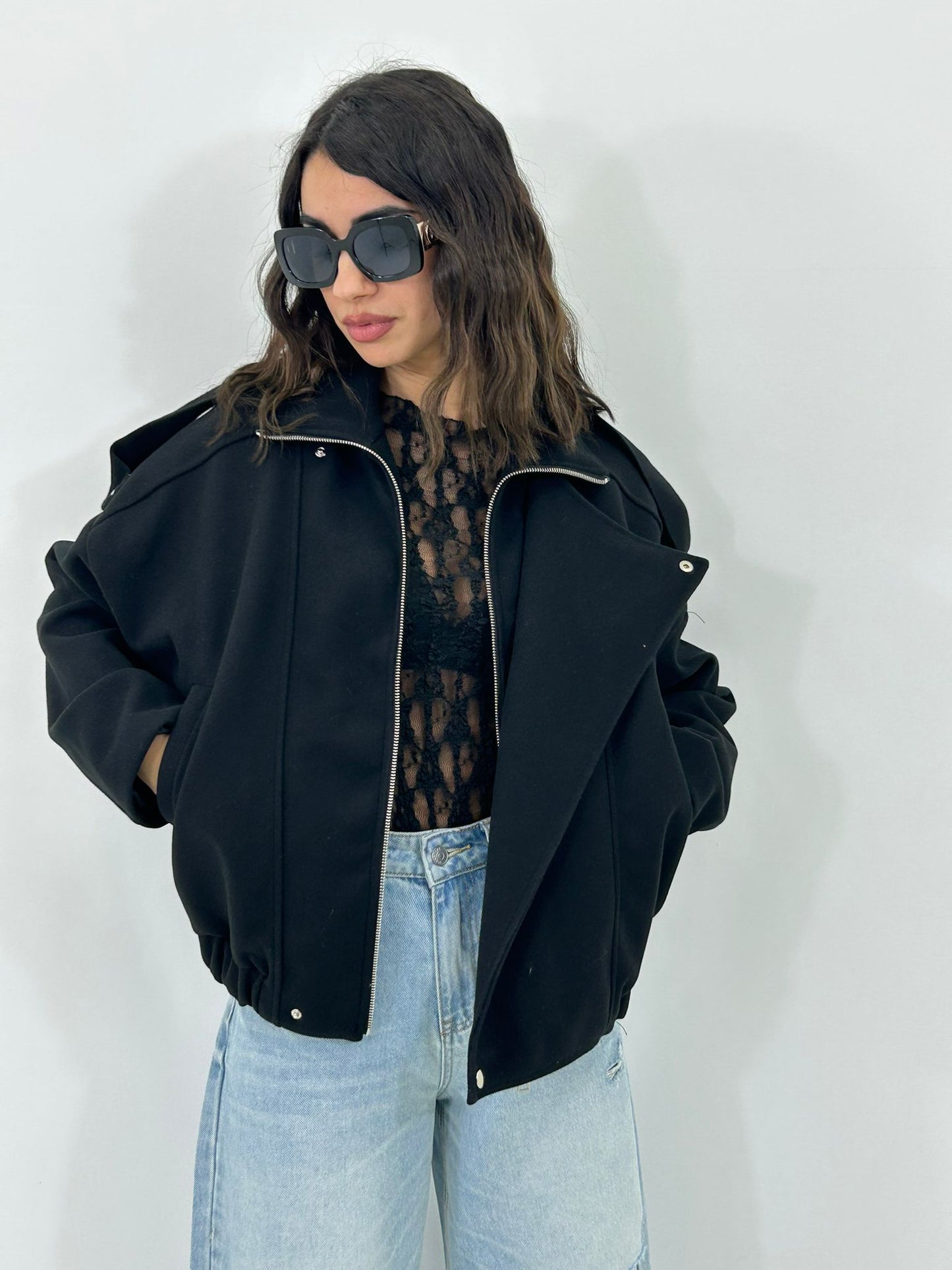 JACKET MODERN FIT NEW AI26