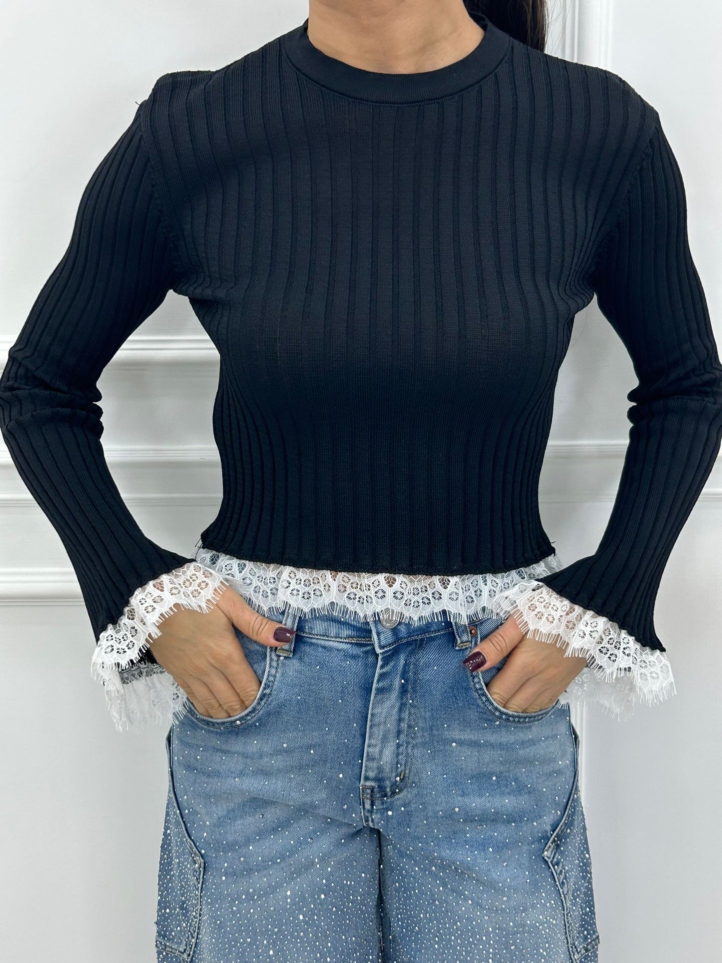 MAGLIA LACE COUTURE NEW P/E26